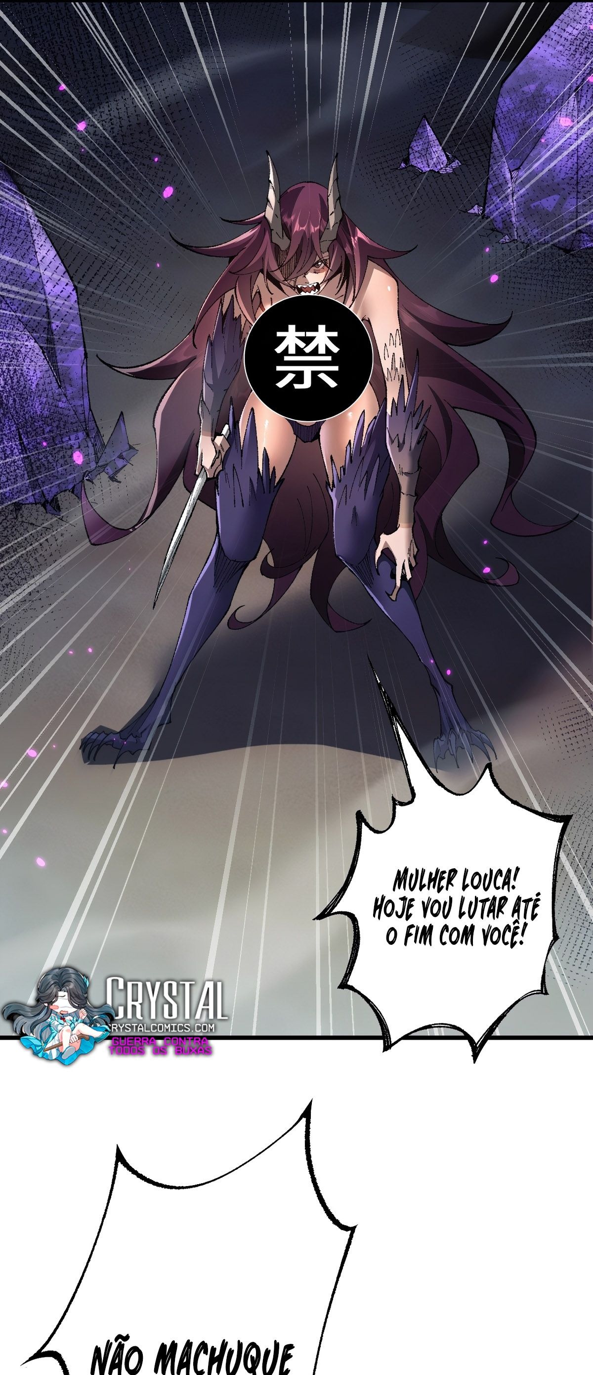 Read De Goblin a Deus Goblin PT Manga Online