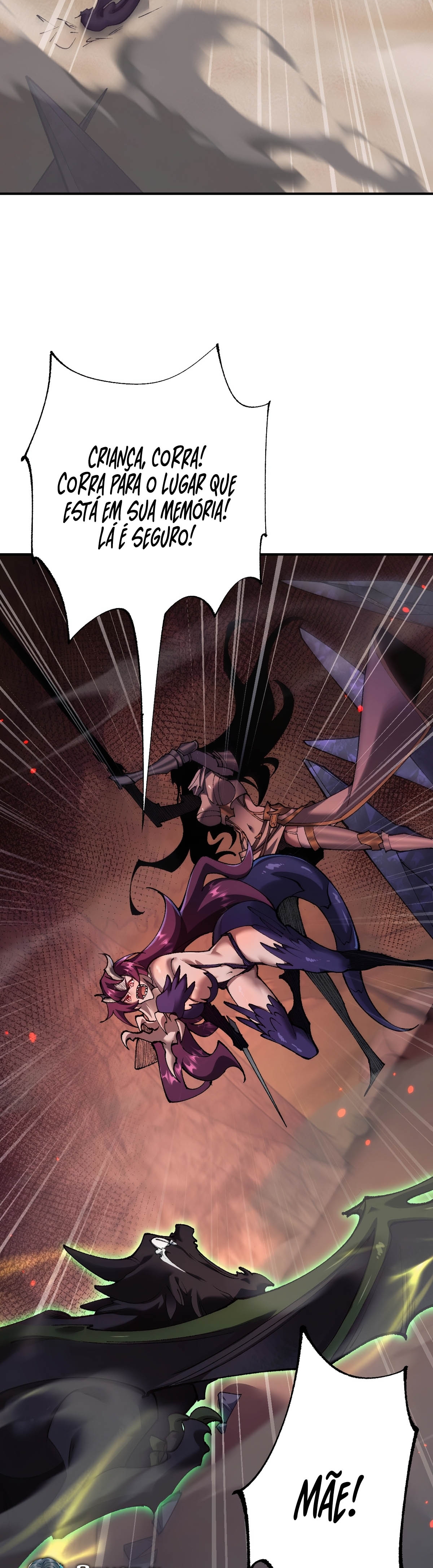 Read De Goblin a Deus Goblin PT Manga Online