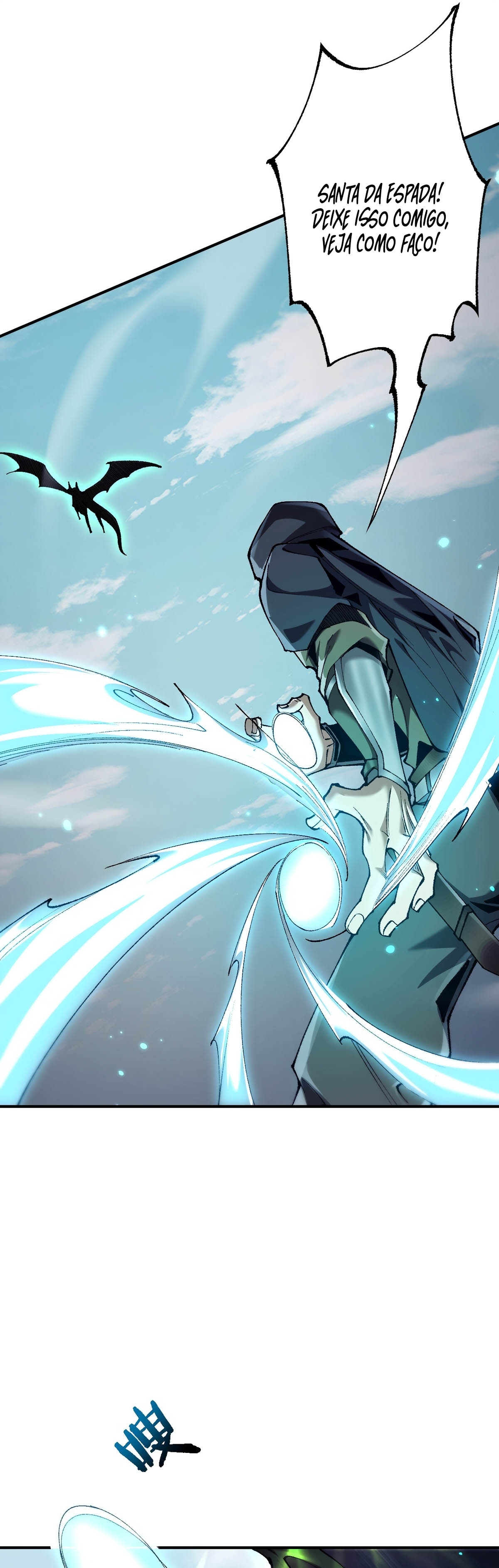 Read De Goblin a Deus Goblin PT Manga Online