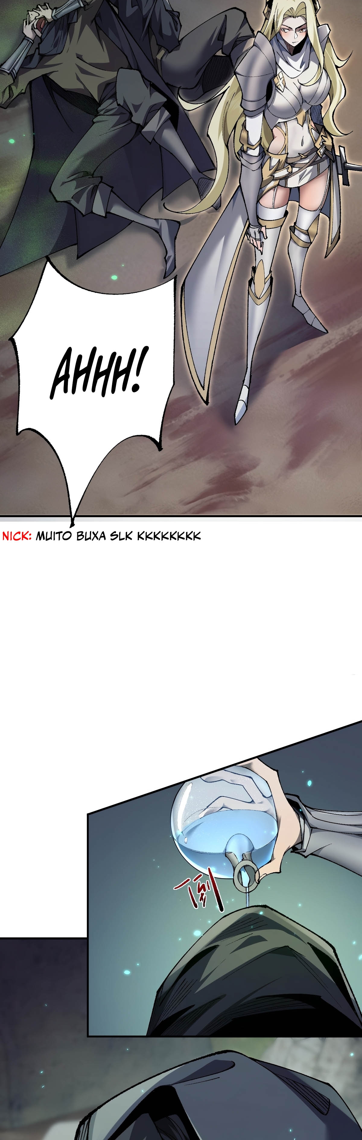 Read De Goblin a Deus Goblin PT Manga Online