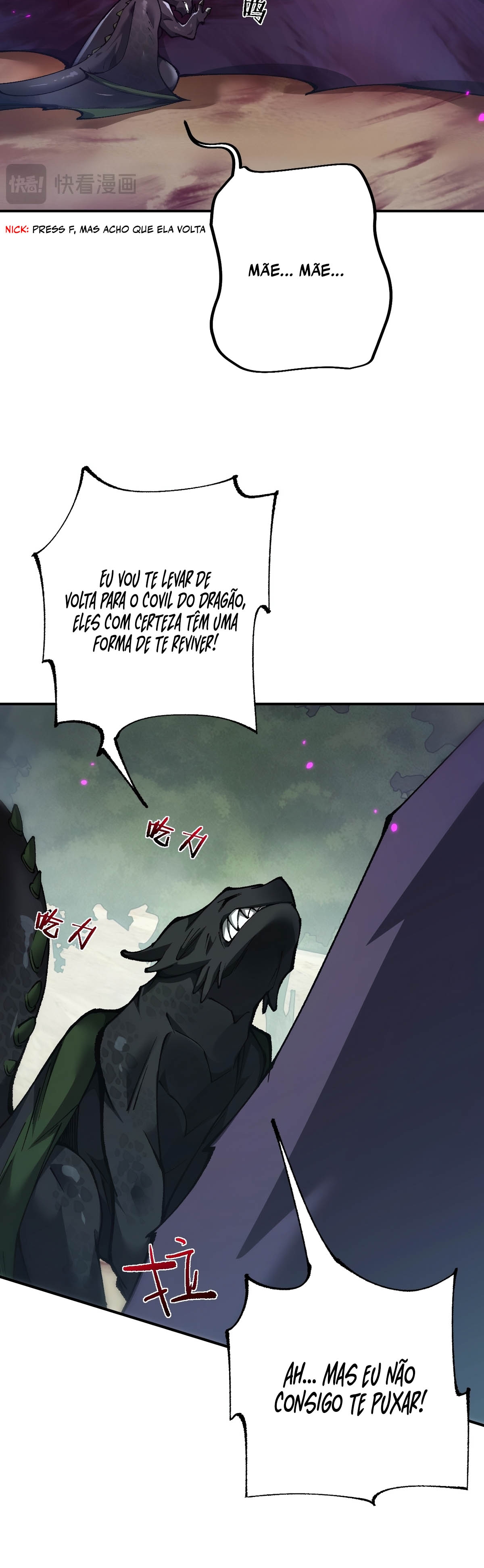 Read De Goblin a Deus Goblin PT Manga Online