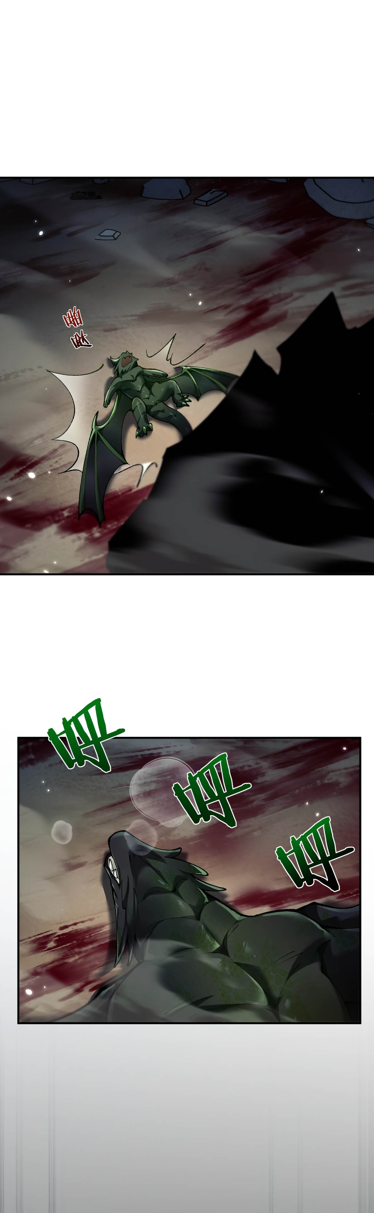 Read De Goblin a Deus Goblin PT Manga Online
