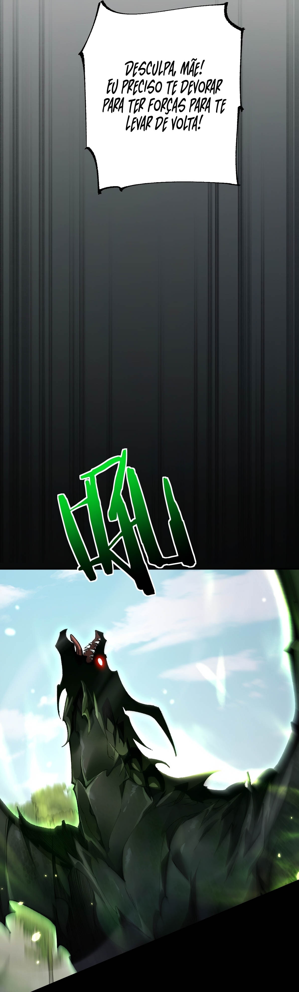 Read De Goblin a Deus Goblin PT Manga Online