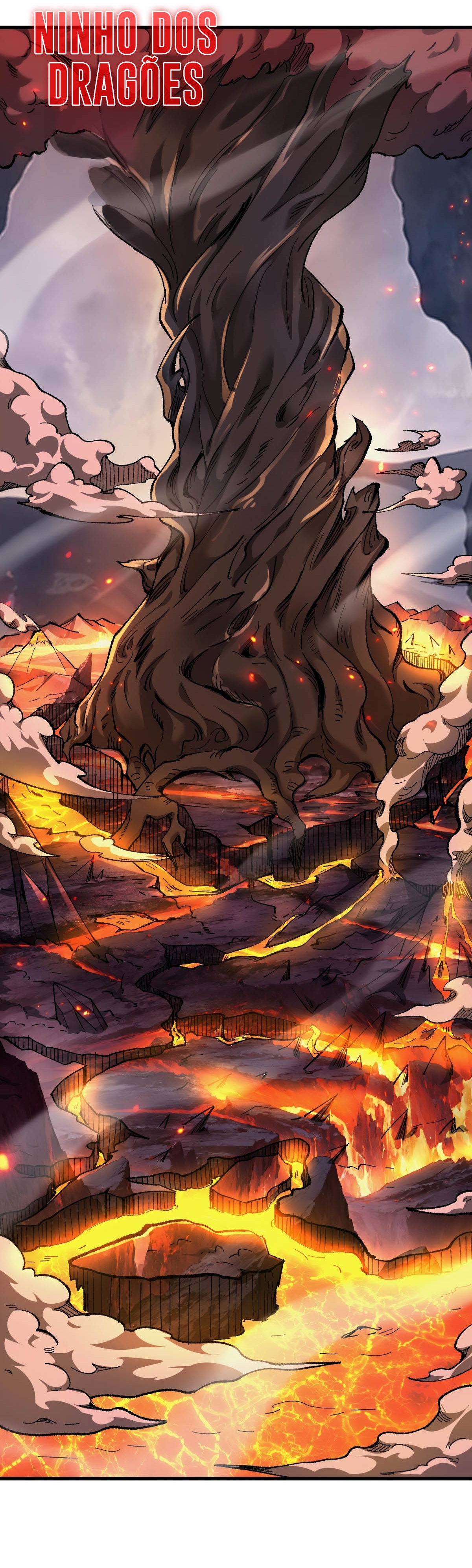 Read De Goblin a Deus Goblin PT Manga Online