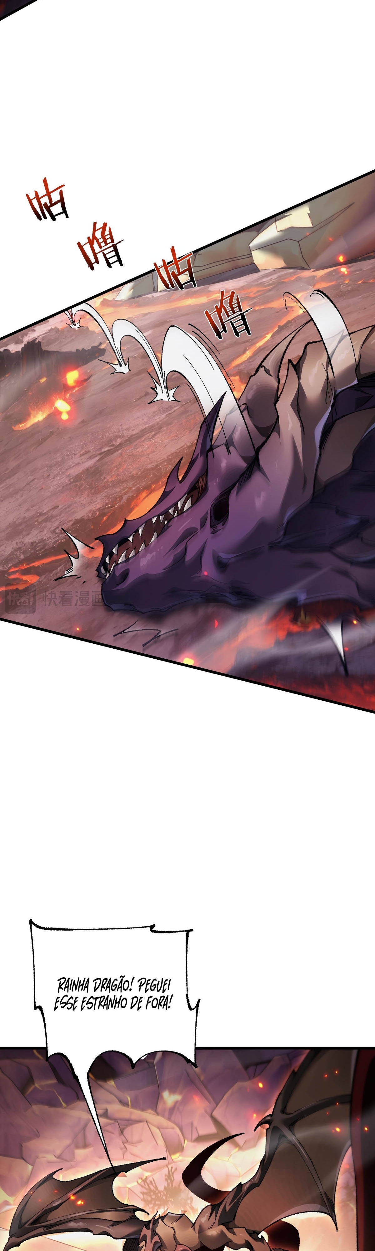 Read De Goblin a Deus Goblin PT Manga Online