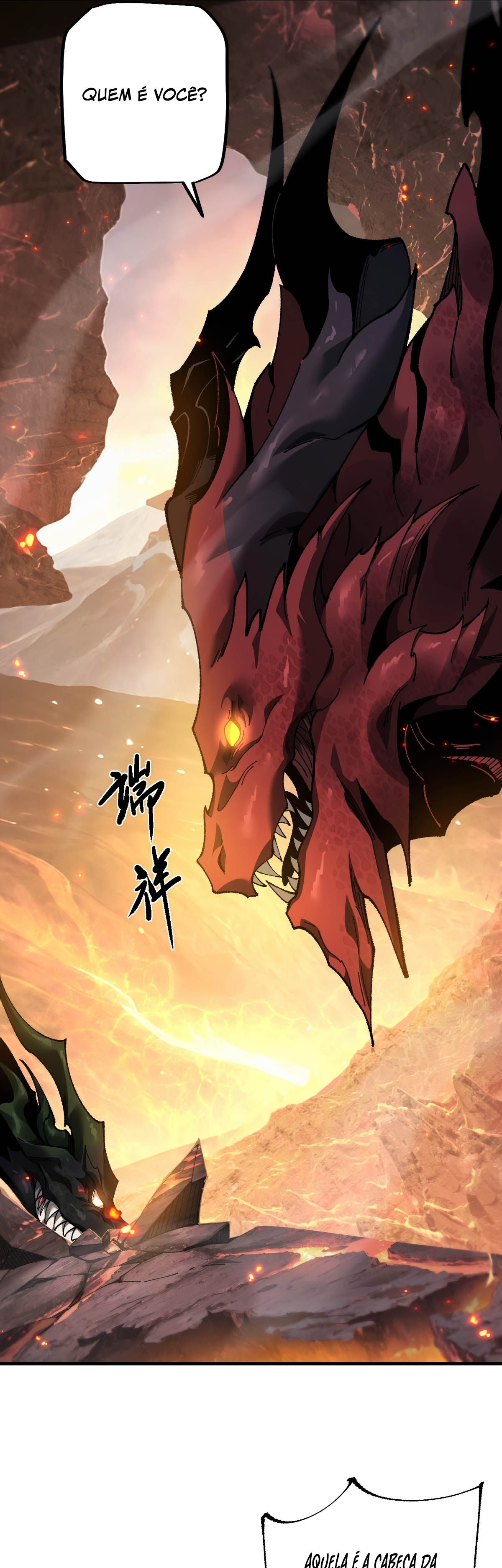 Read De Goblin a Deus Goblin PT Manga Online