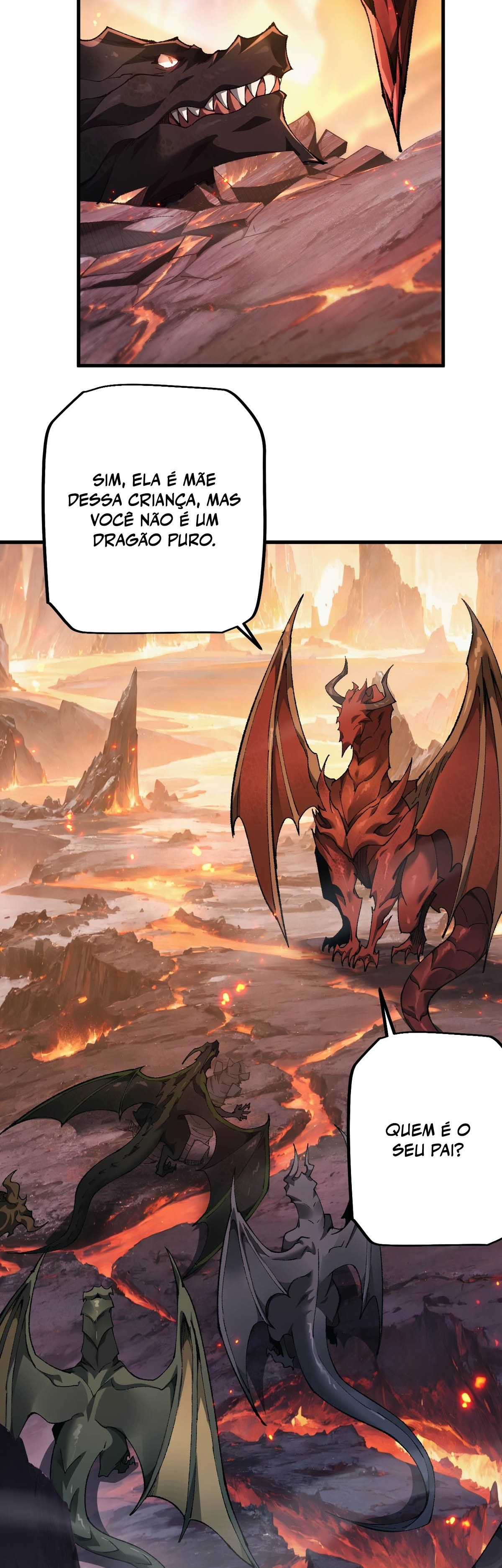 Read De Goblin a Deus Goblin PT Manga Online