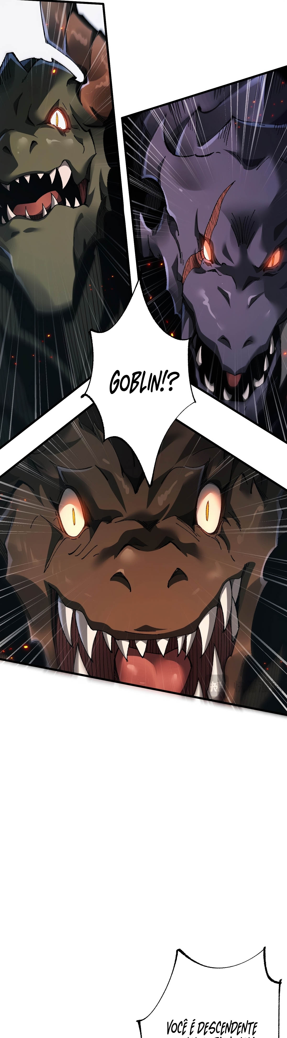 Read De Goblin a Deus Goblin PT Manga Online