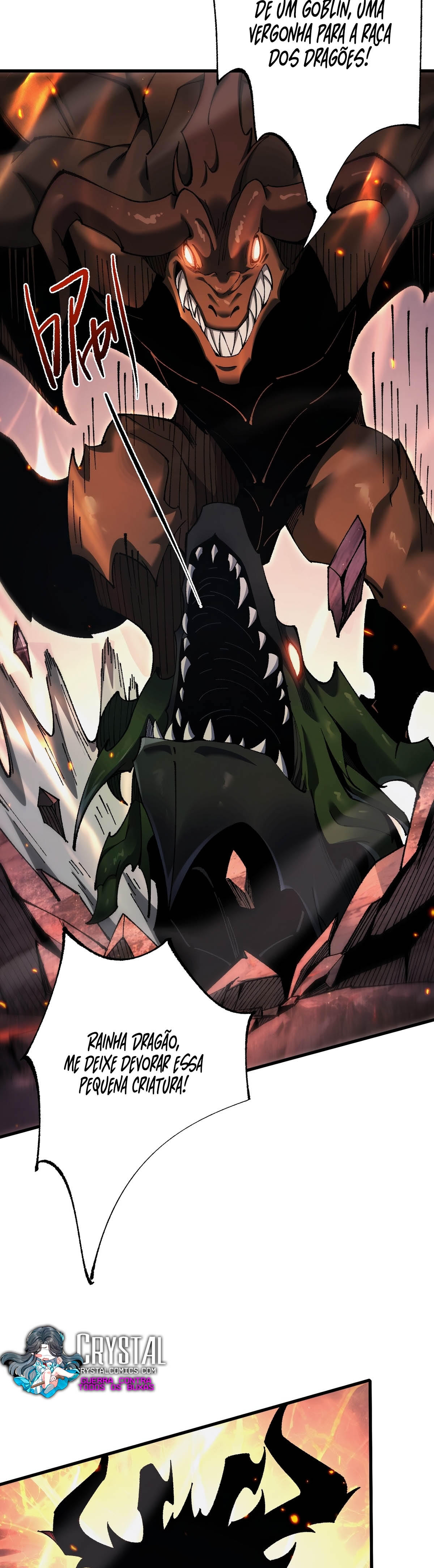 Read De Goblin a Deus Goblin PT Manga Online