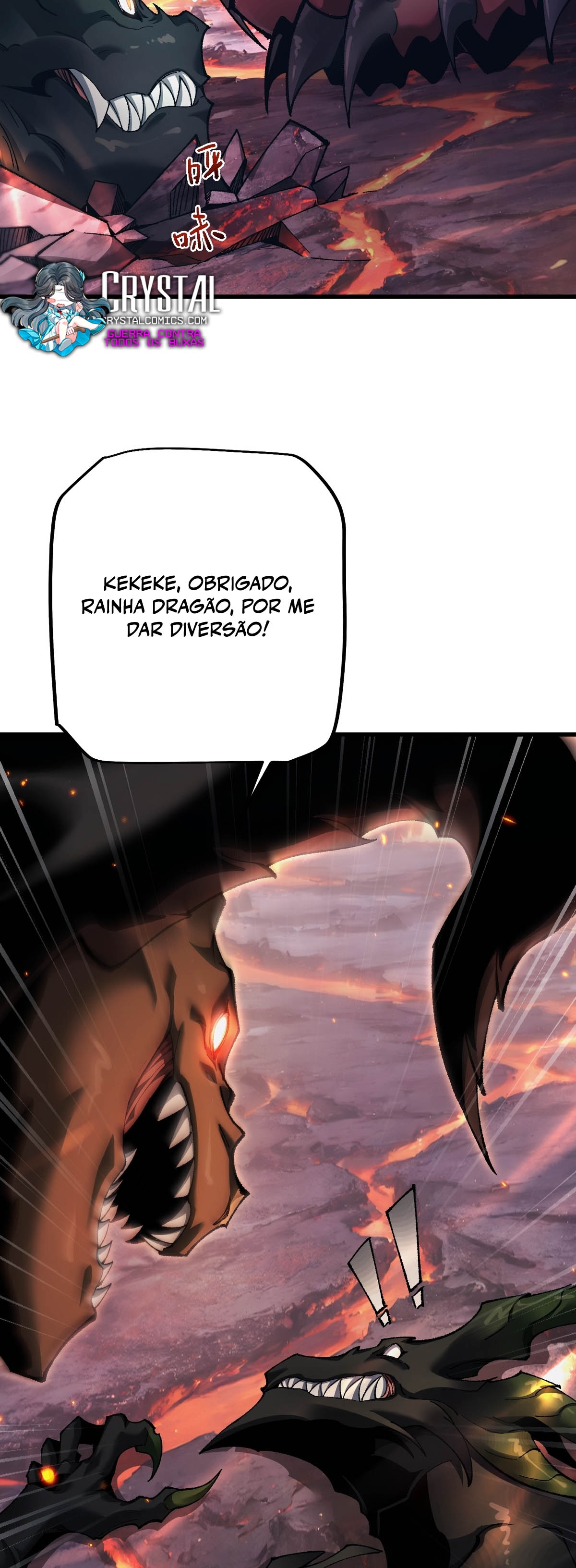 Read De Goblin a Deus Goblin PT Manga Online