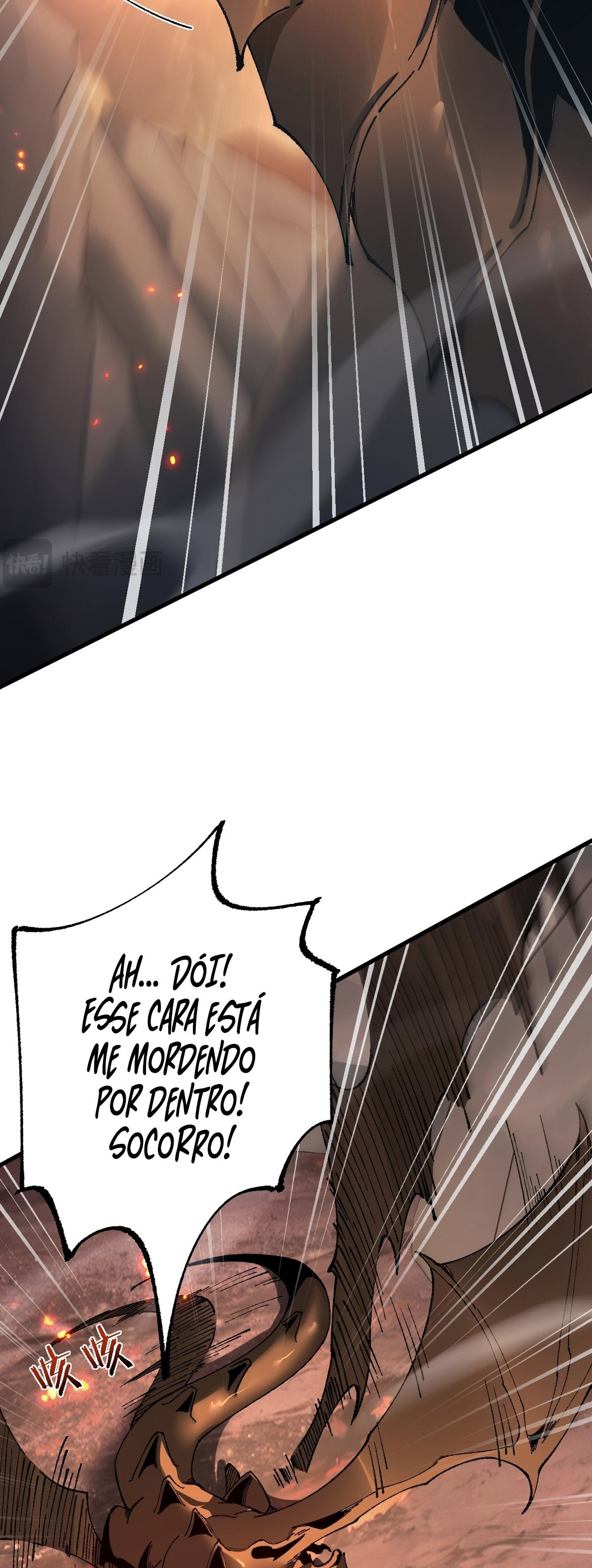 Read De Goblin a Deus Goblin PT Manga Online