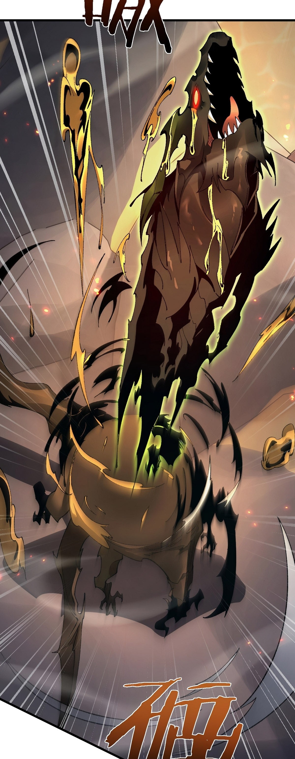 Read De Goblin a Deus Goblin PT Manga Online