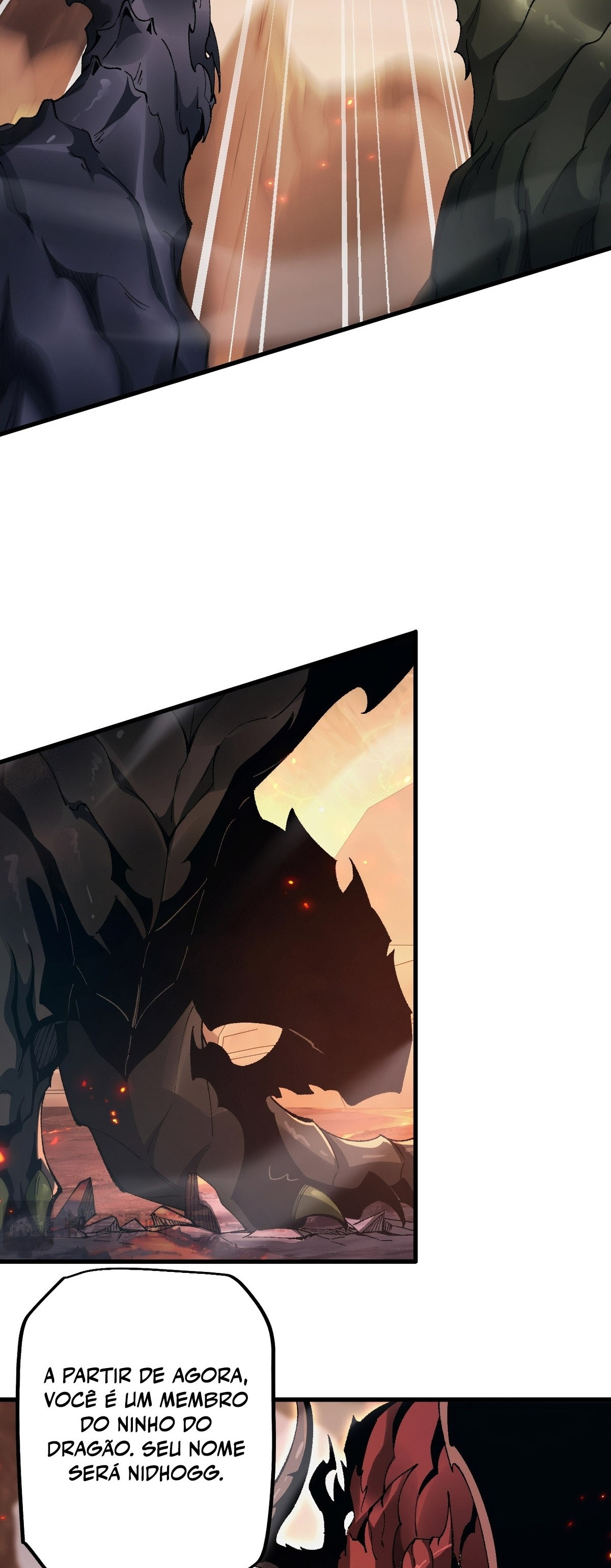 Read De Goblin a Deus Goblin PT Manga Online