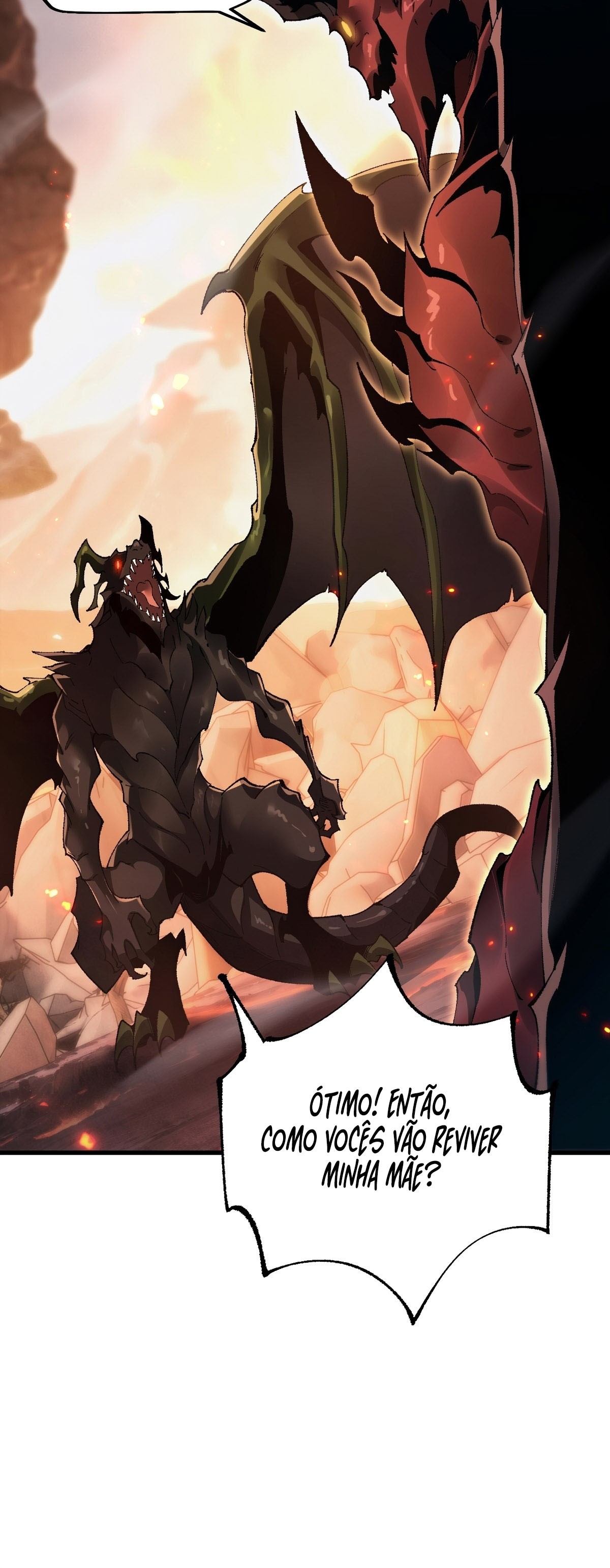 Read De Goblin a Deus Goblin PT Manga Online