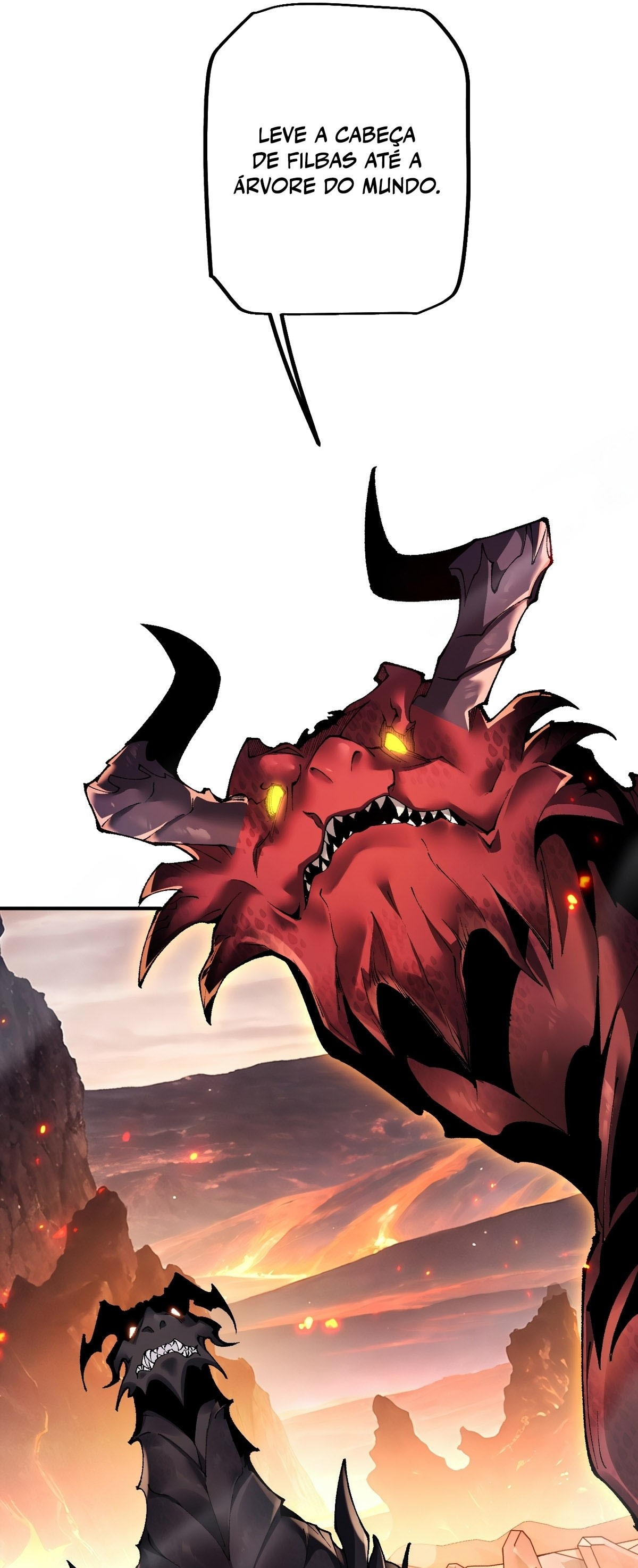 Read De Goblin a Deus Goblin PT Manga Online