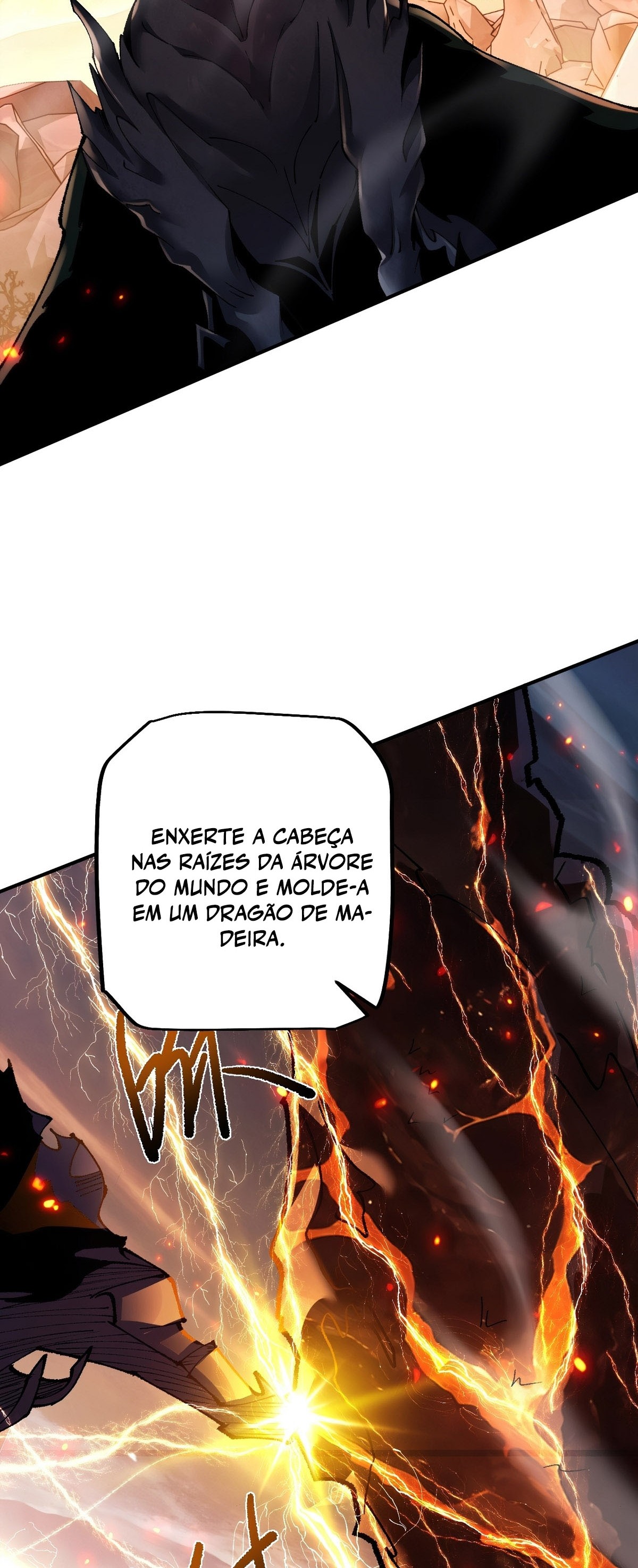 Read De Goblin a Deus Goblin PT Manga Online