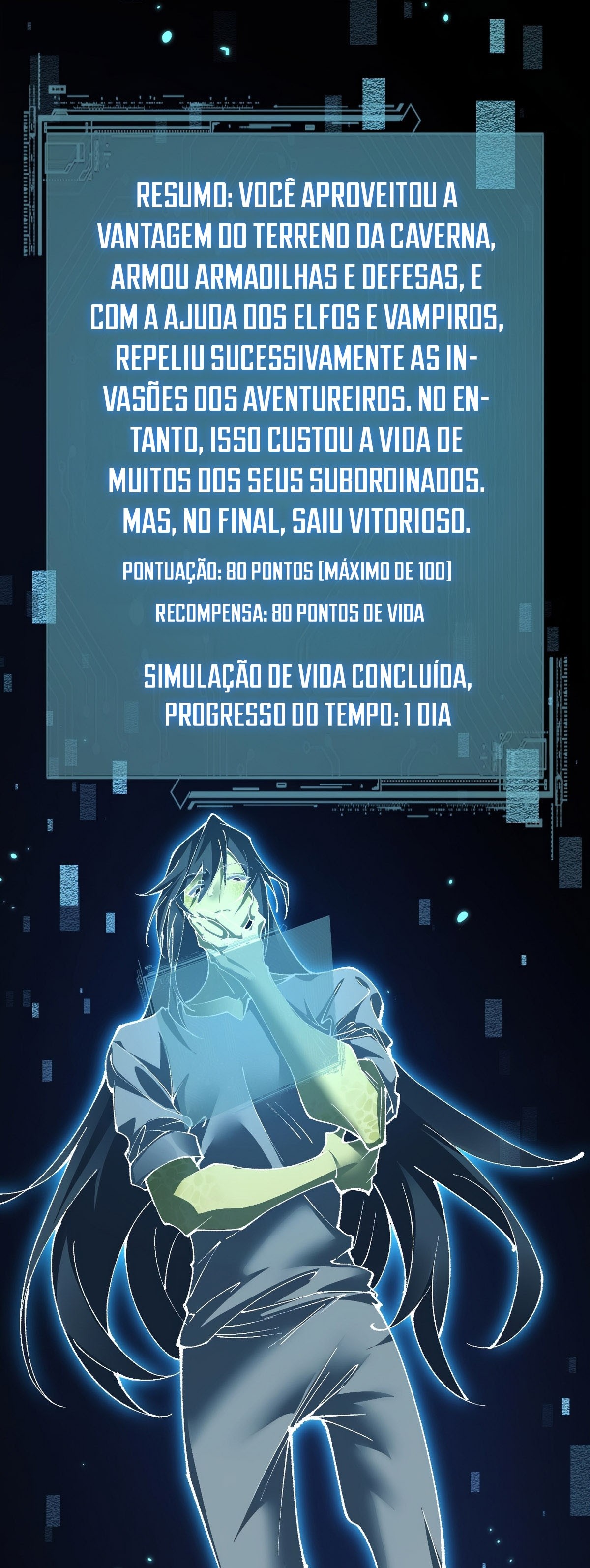 Read De Goblin a Deus Goblin PT Manga Online