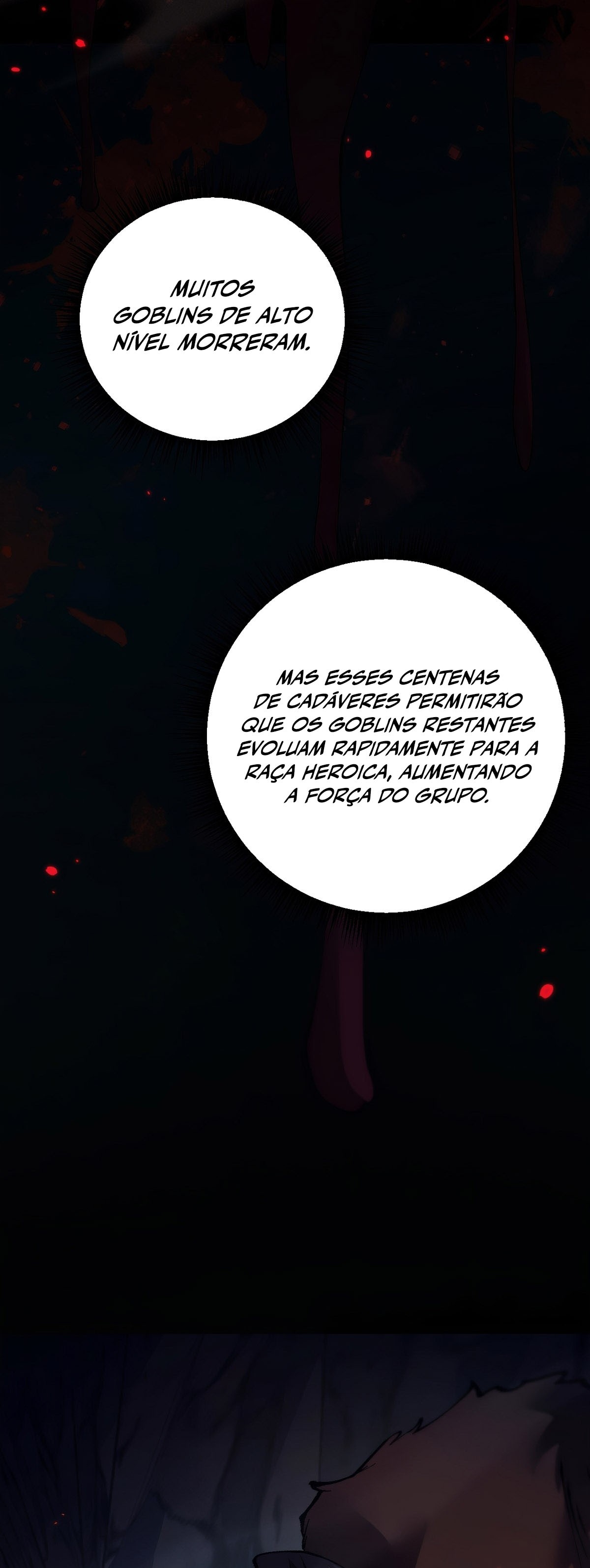 Read De Goblin a Deus Goblin PT Manga Online