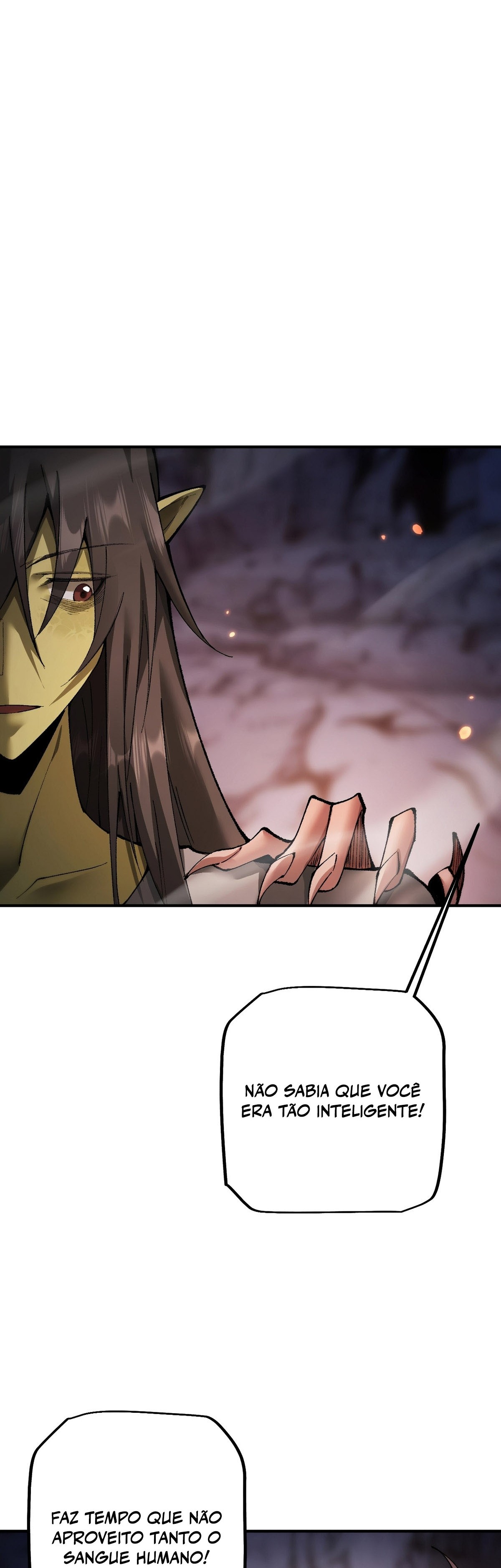 Read De Goblin a Deus Goblin PT Manga Online