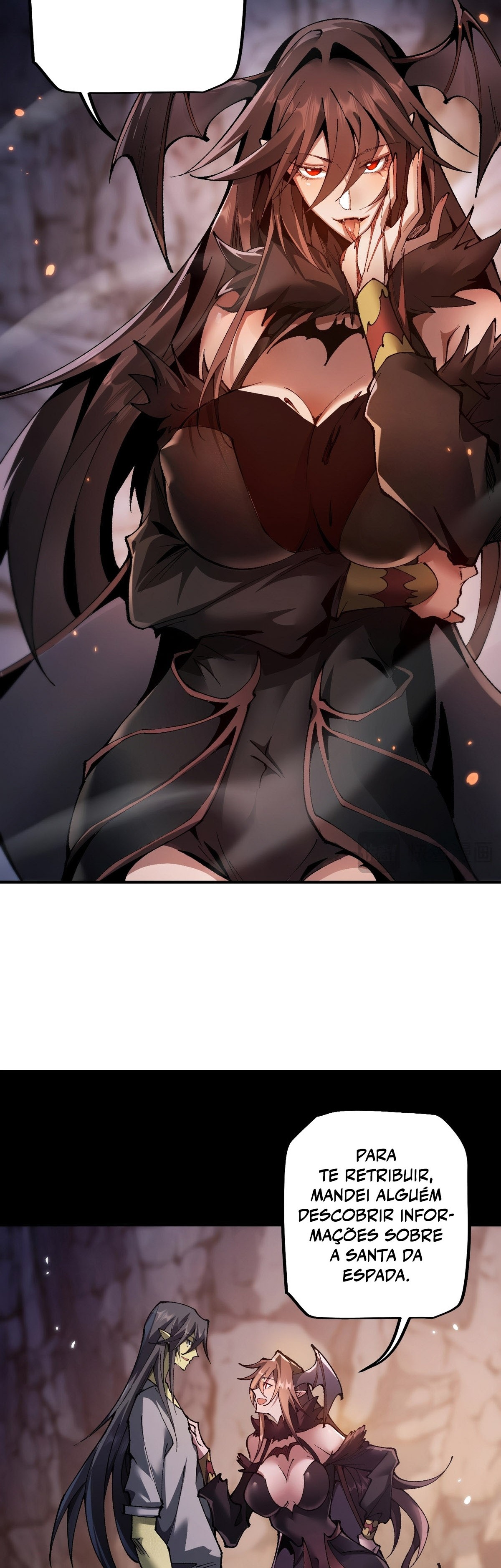 Read De Goblin a Deus Goblin PT Manga Online
