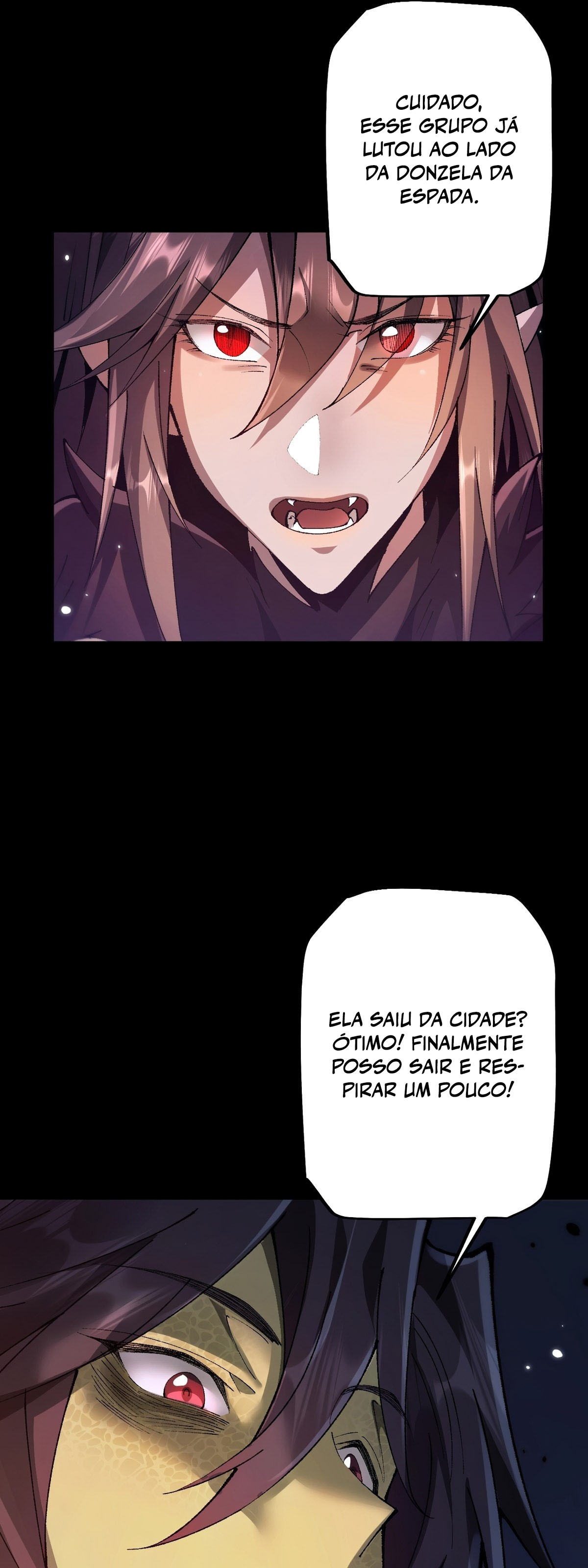 Read De Goblin a Deus Goblin PT Manga Online