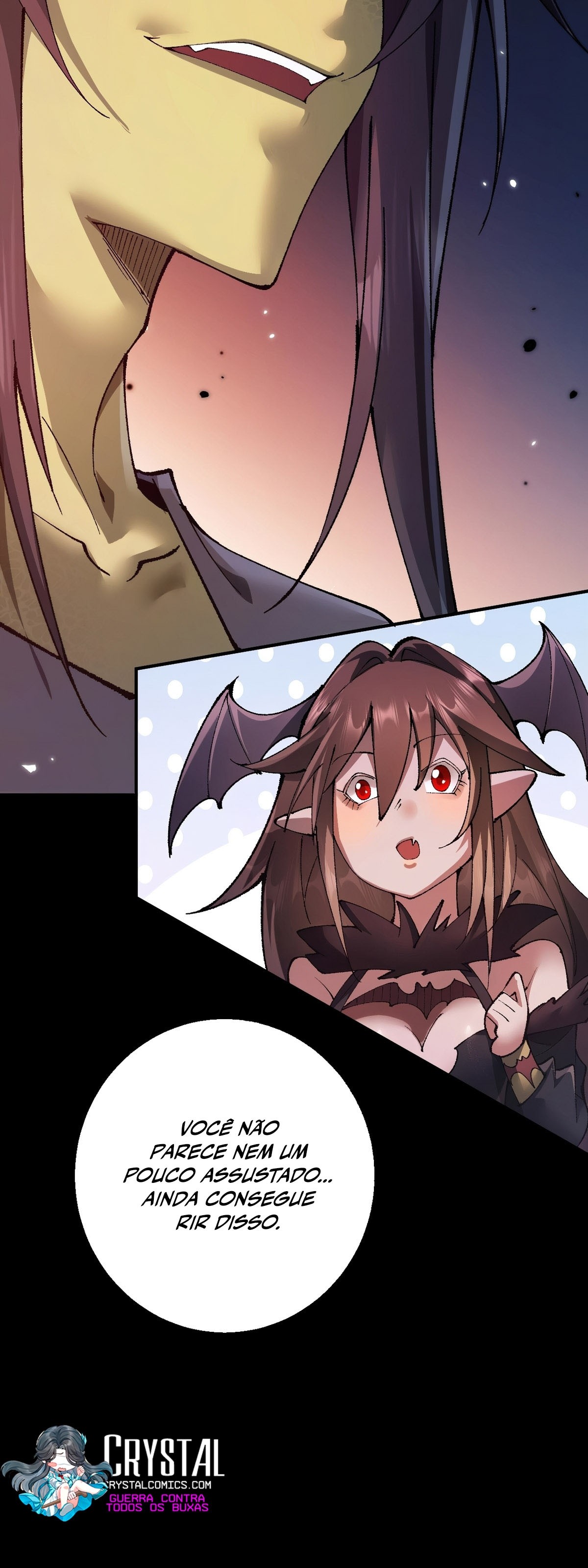 Read De Goblin a Deus Goblin PT Manga Online
