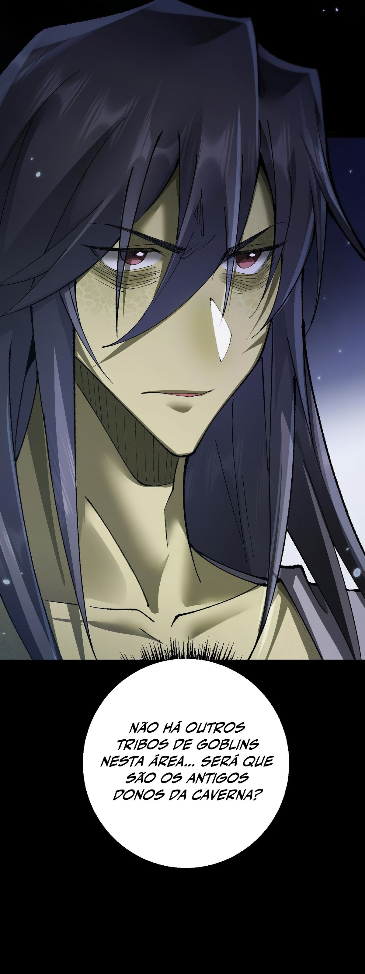 Read De Goblin a Deus Goblin PT Manga Online