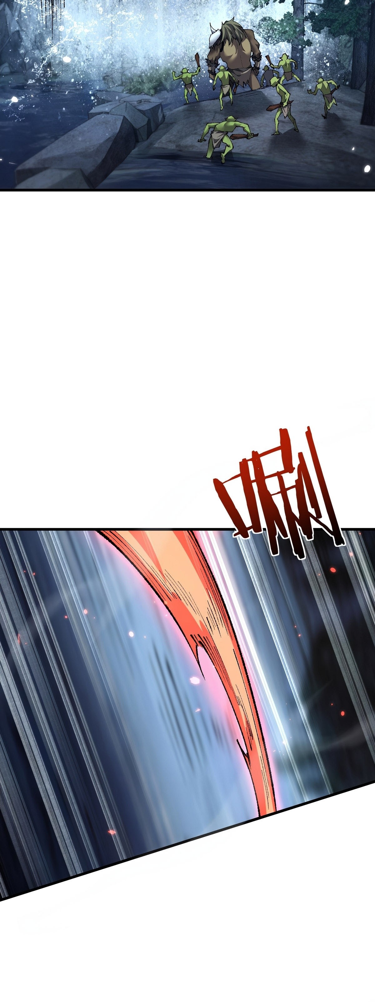 Read De Goblin a Deus Goblin PT Manga Online