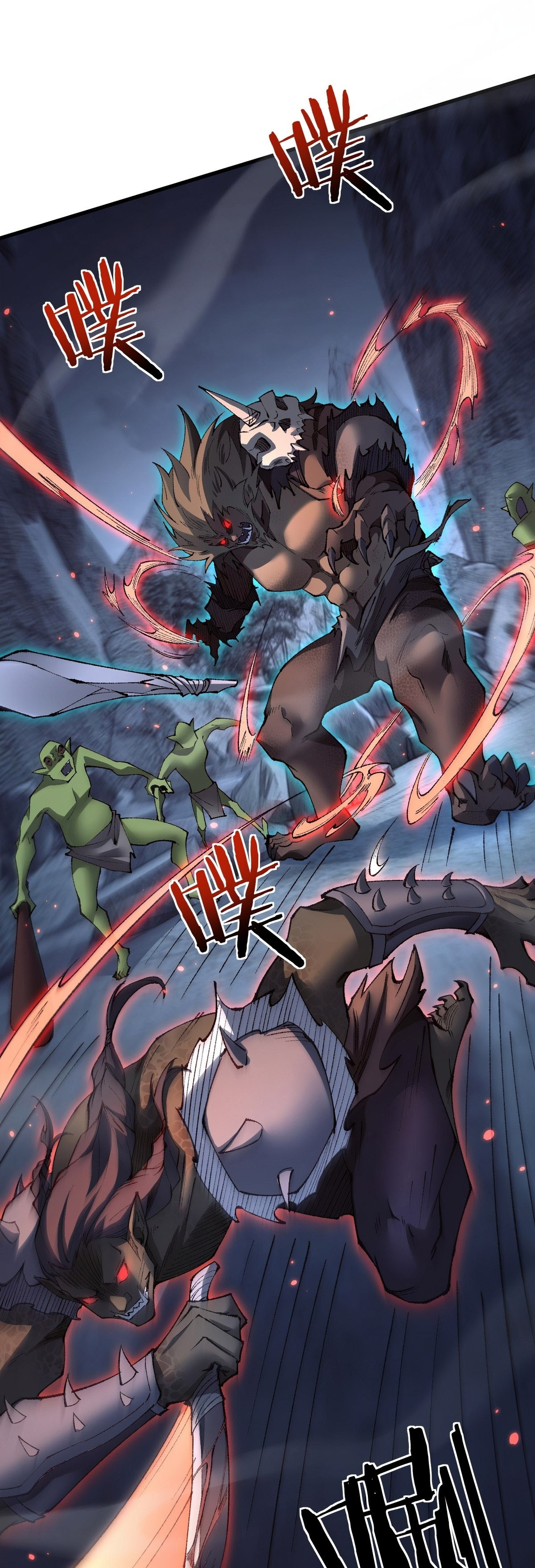 Read De Goblin a Deus Goblin PT Manga Online