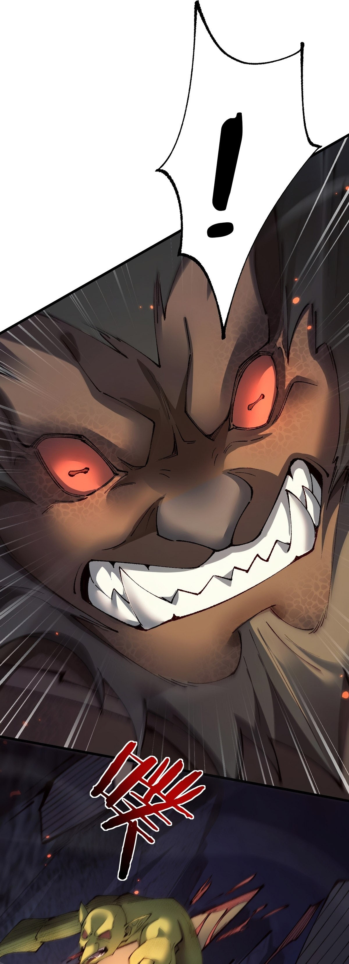 Read De Goblin a Deus Goblin PT Manga Online