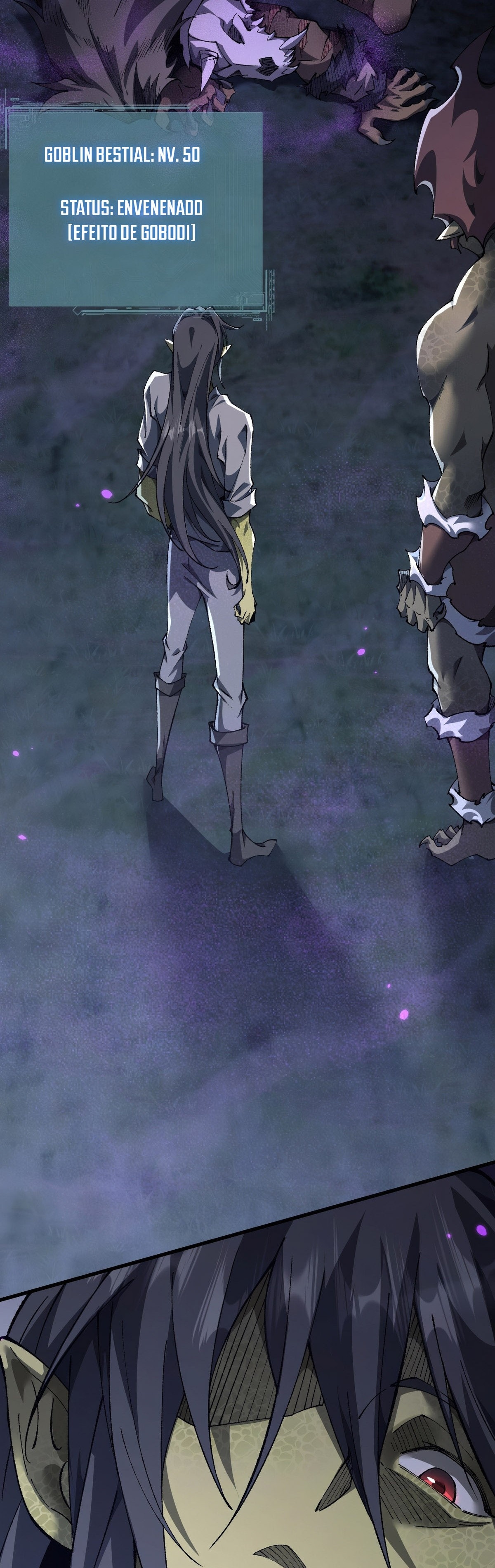 Read De Goblin a Deus Goblin PT Manga Online