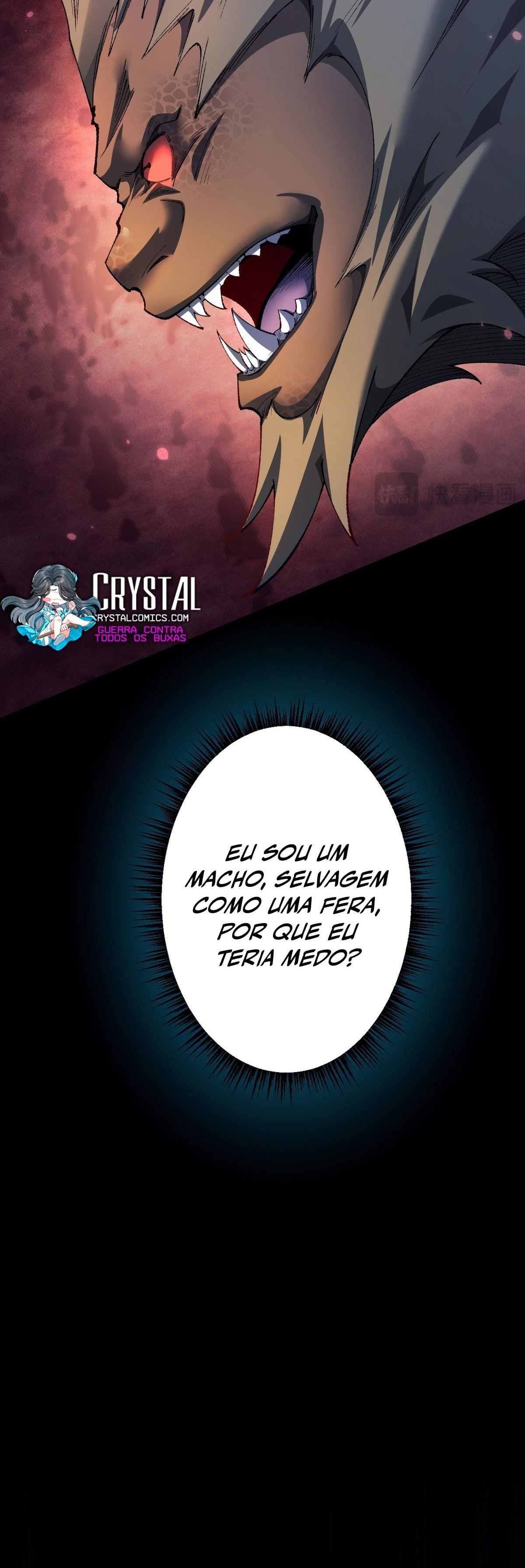 Read De Goblin a Deus Goblin PT Manga Online