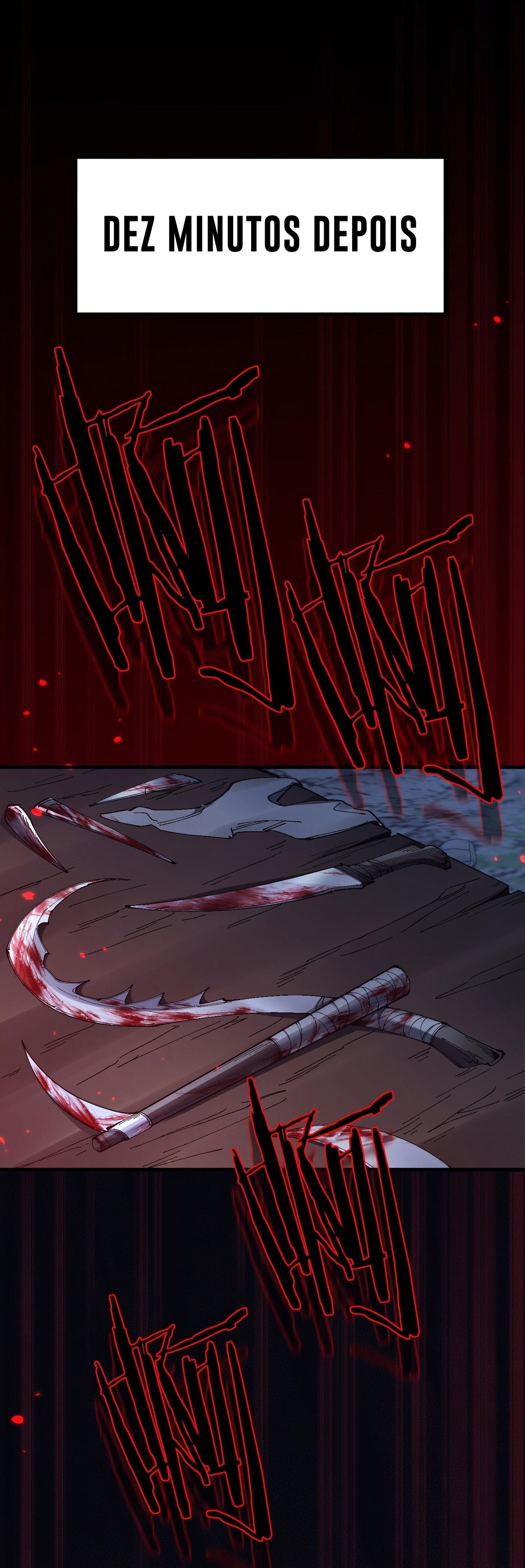 Read De Goblin a Deus Goblin PT Manga Online