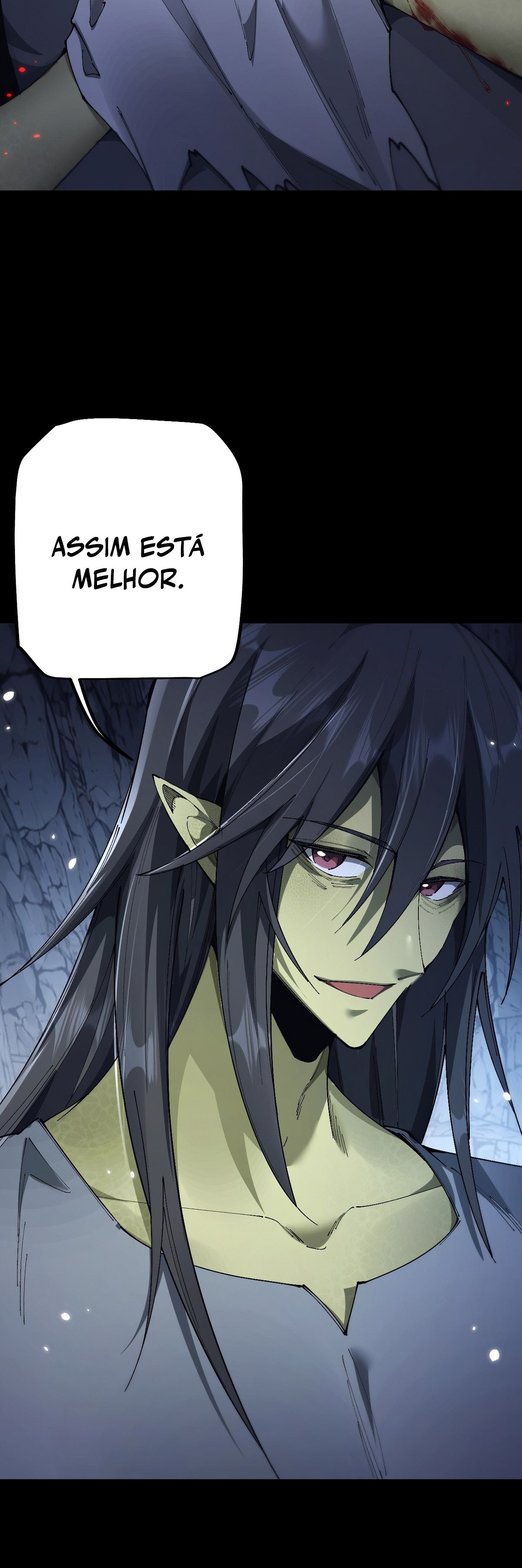 Read De Goblin a Deus Goblin PT Manga Online