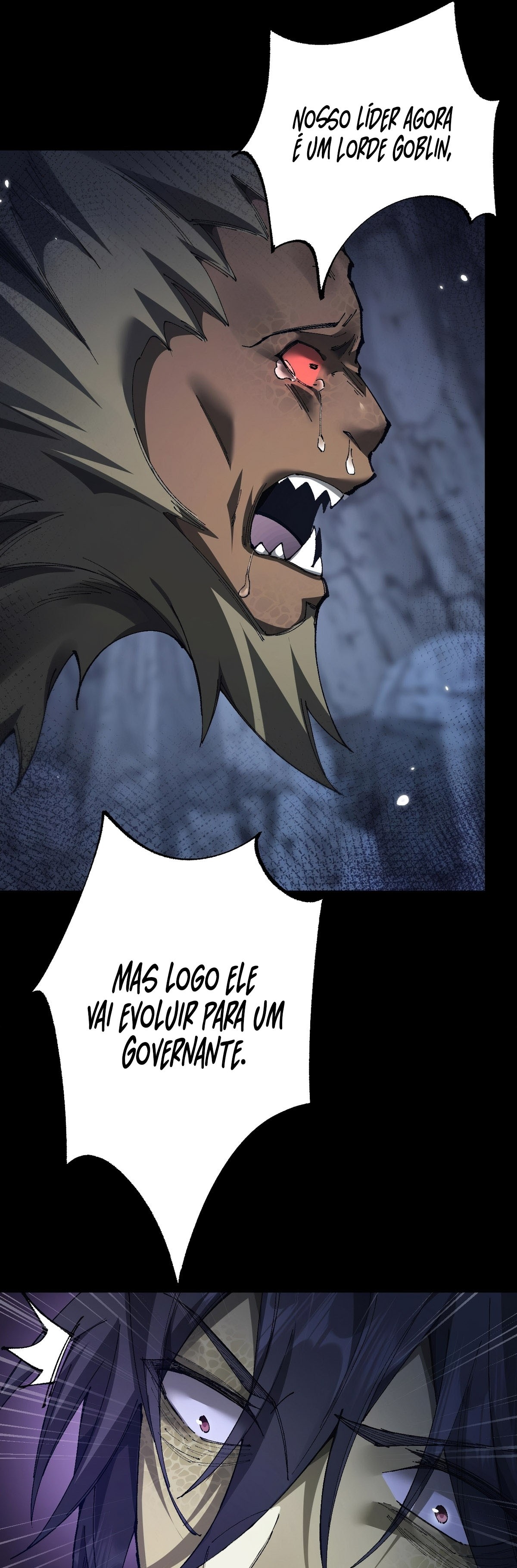Read De Goblin a Deus Goblin PT Manga Online