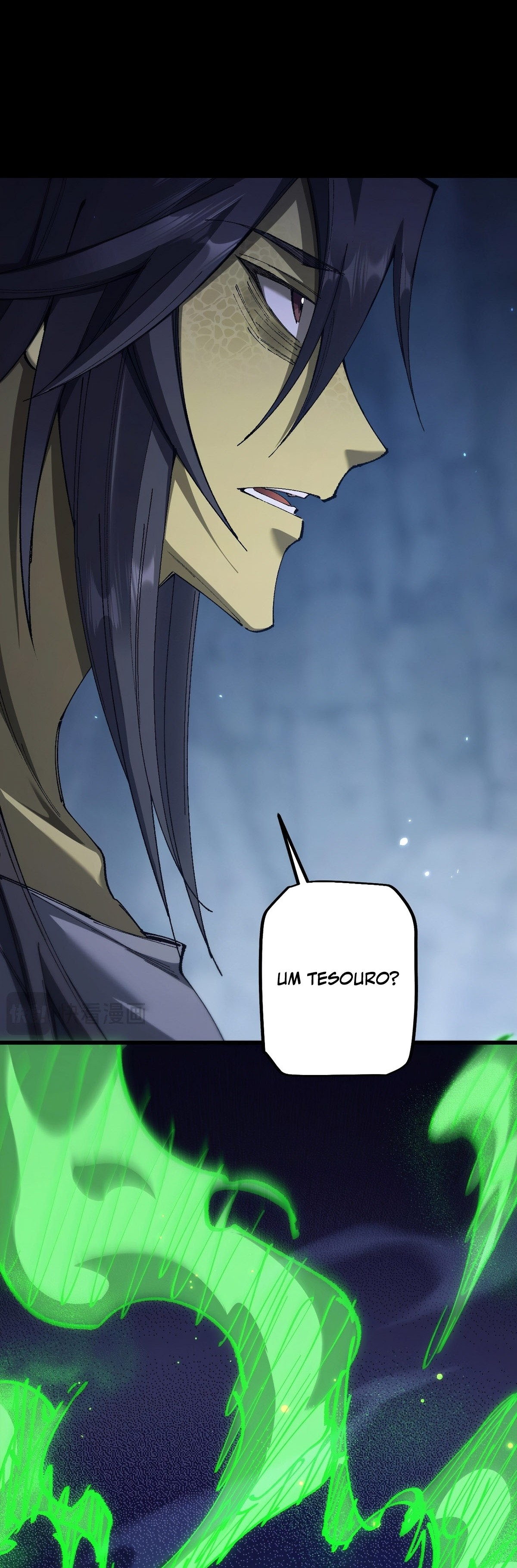 Read De Goblin a Deus Goblin PT Manga Online