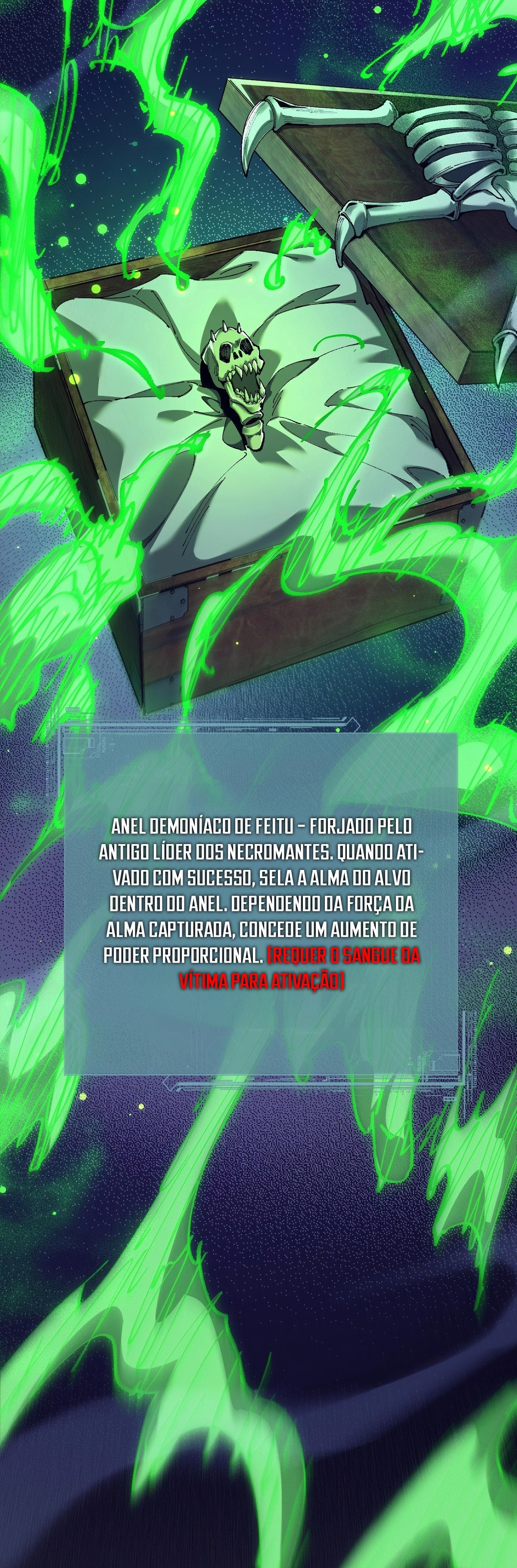 Read De Goblin a Deus Goblin PT Manga Online