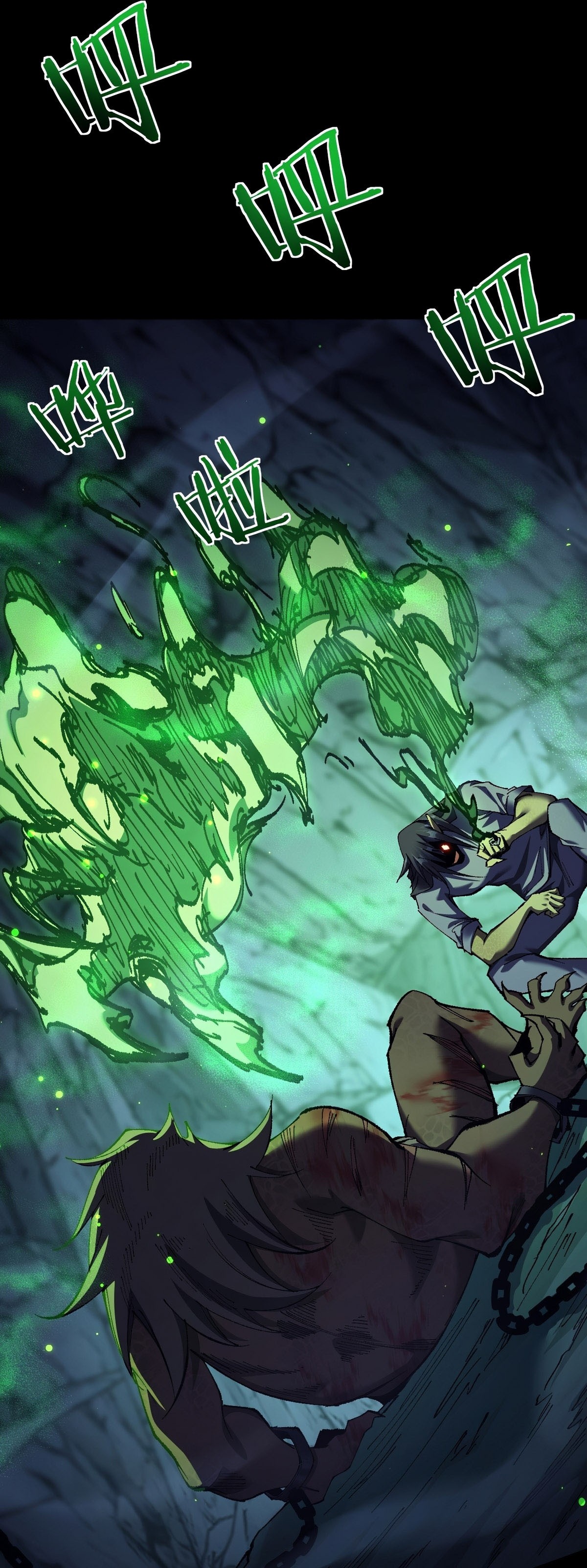 Read De Goblin a Deus Goblin PT Manga Online