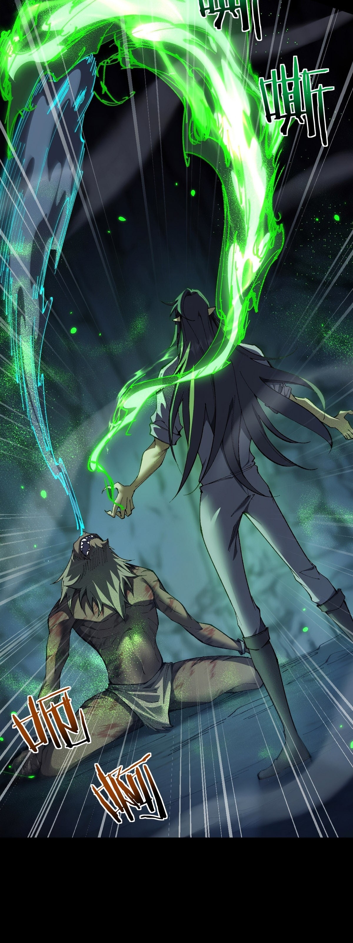 Read De Goblin a Deus Goblin PT Manga Online