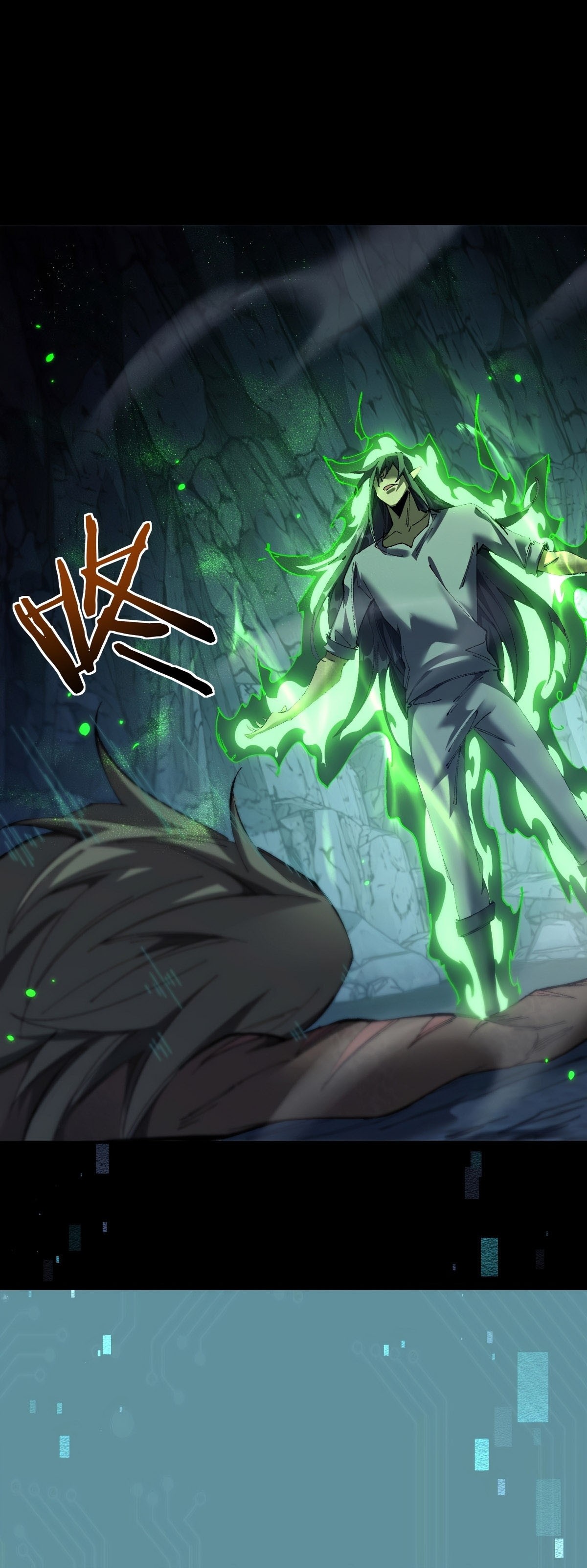Read De Goblin a Deus Goblin PT Manga Online