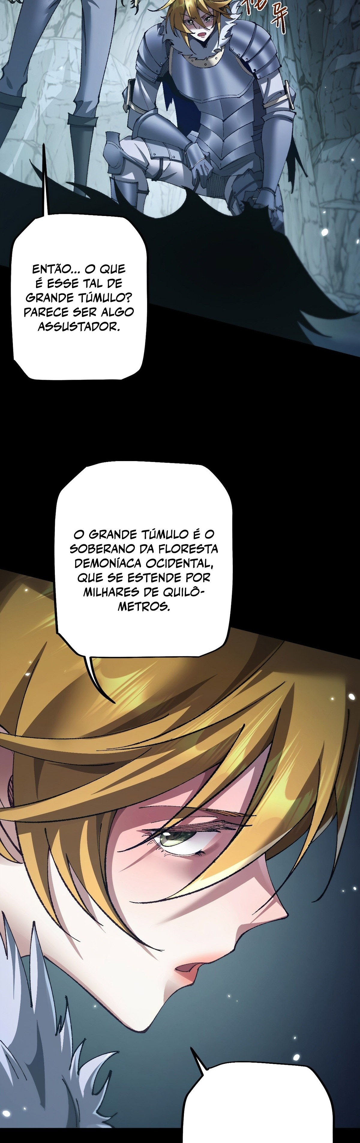 Read De Goblin a Deus Goblin PT Manga Online