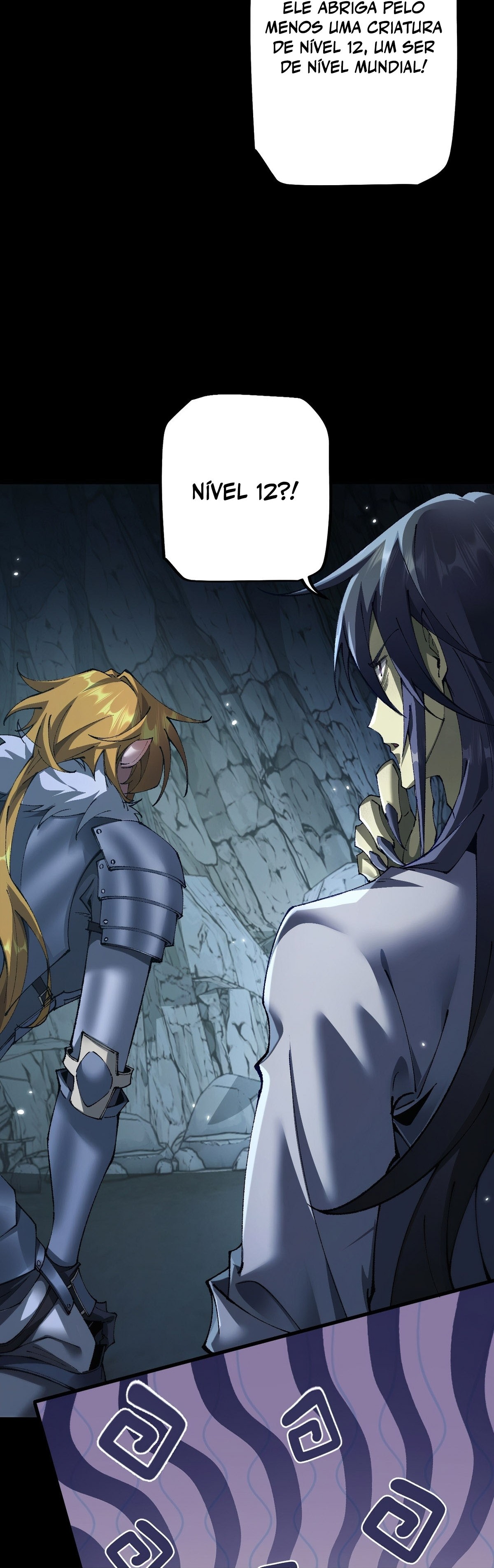 Read De Goblin a Deus Goblin PT Manga Online