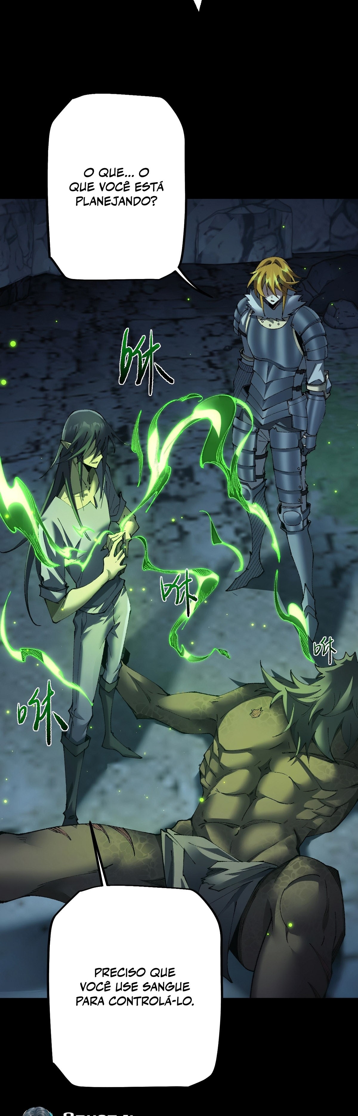 Read De Goblin a Deus Goblin PT Manga Online