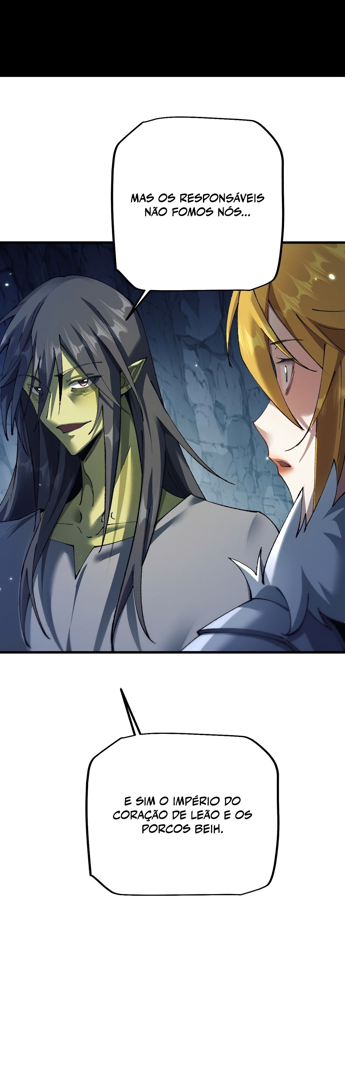 Read De Goblin a Deus Goblin PT Manga Online