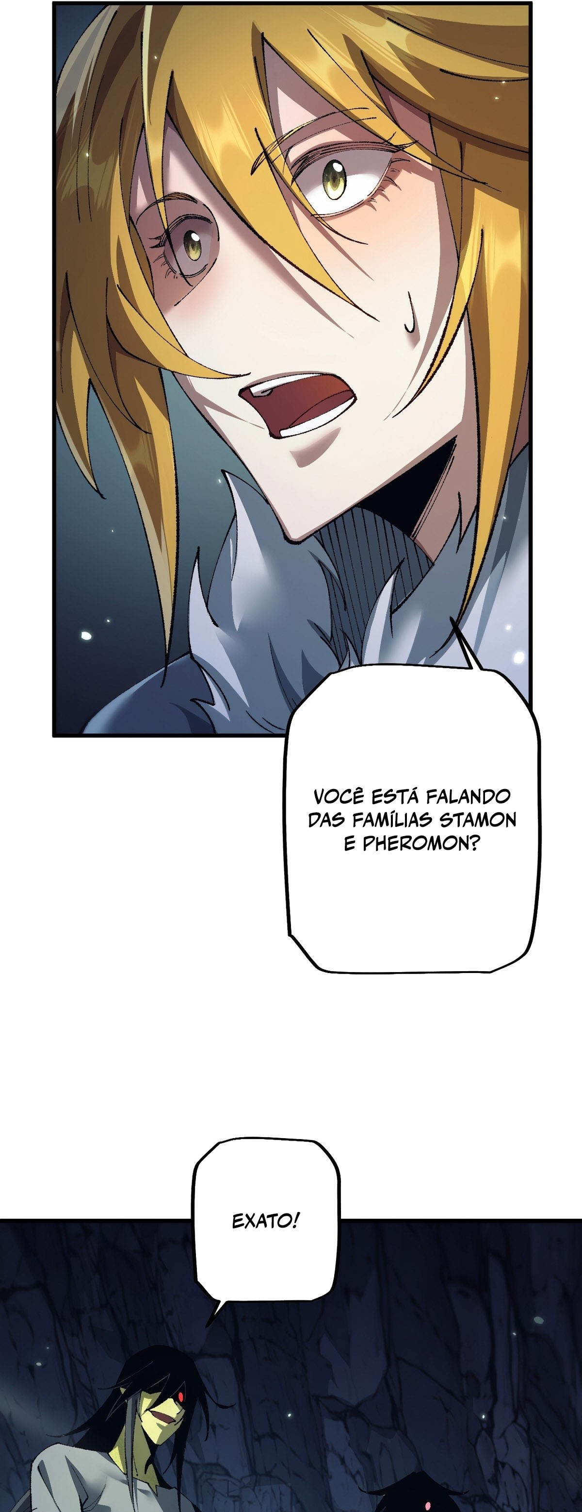 Read De Goblin a Deus Goblin PT Manga Online