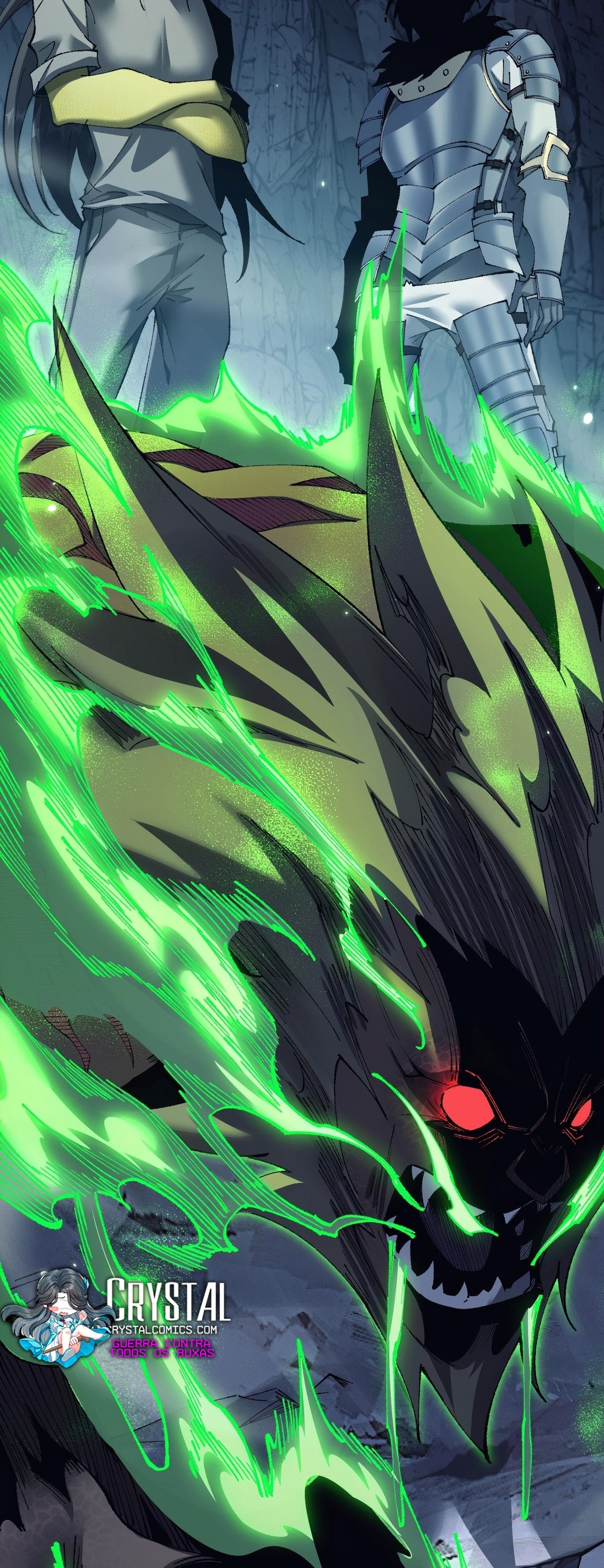 Read De Goblin a Deus Goblin PT Manga Online