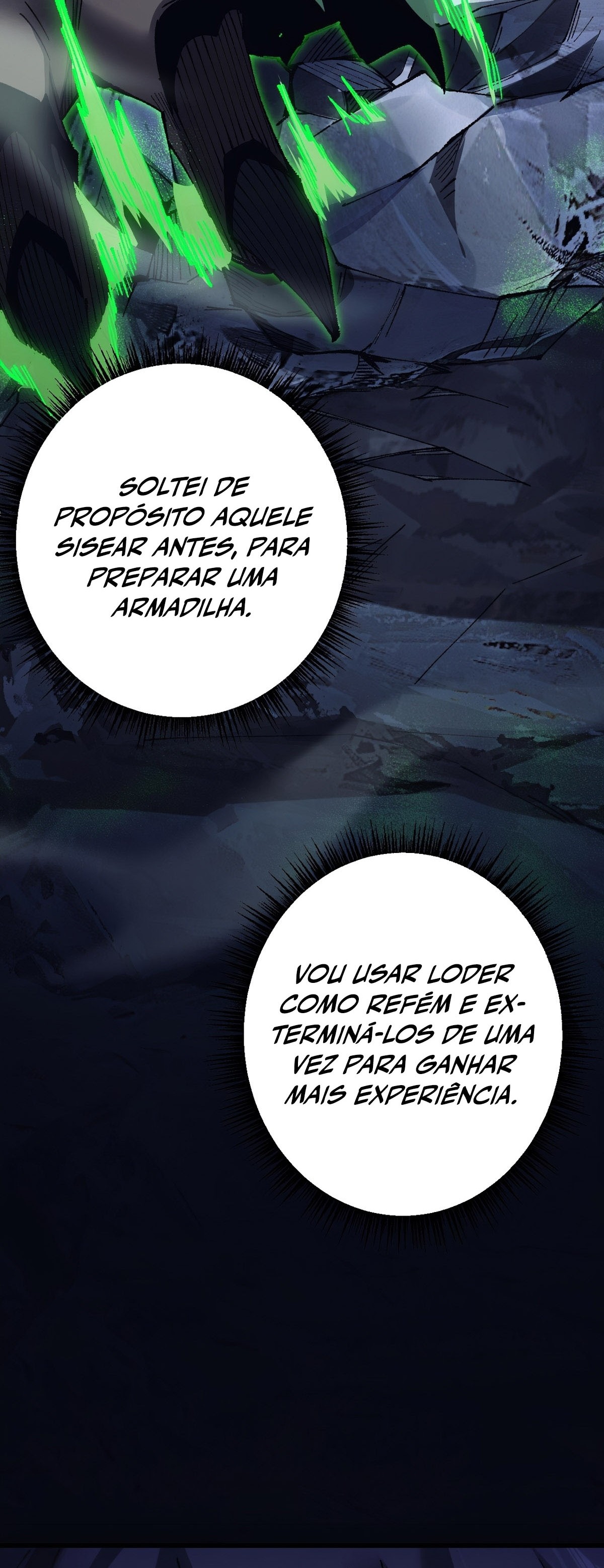 Read De Goblin a Deus Goblin PT Manga Online