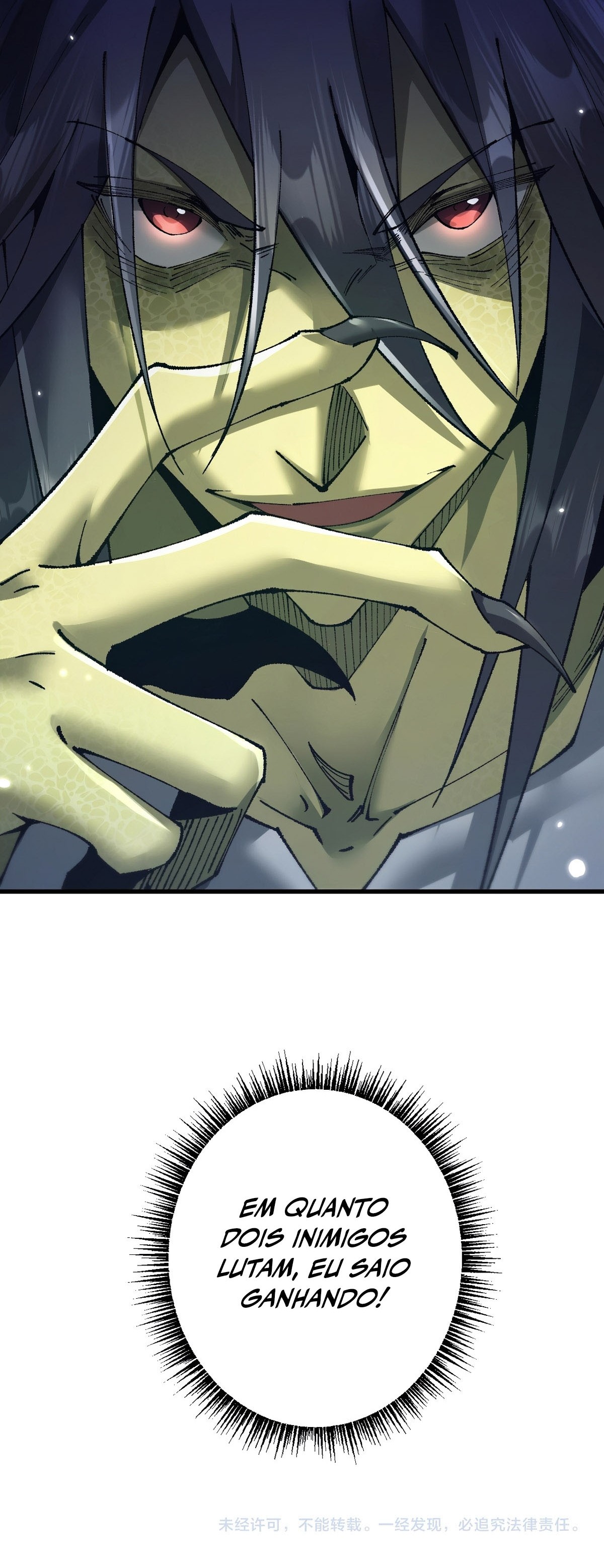Read De Goblin a Deus Goblin PT Manga Online