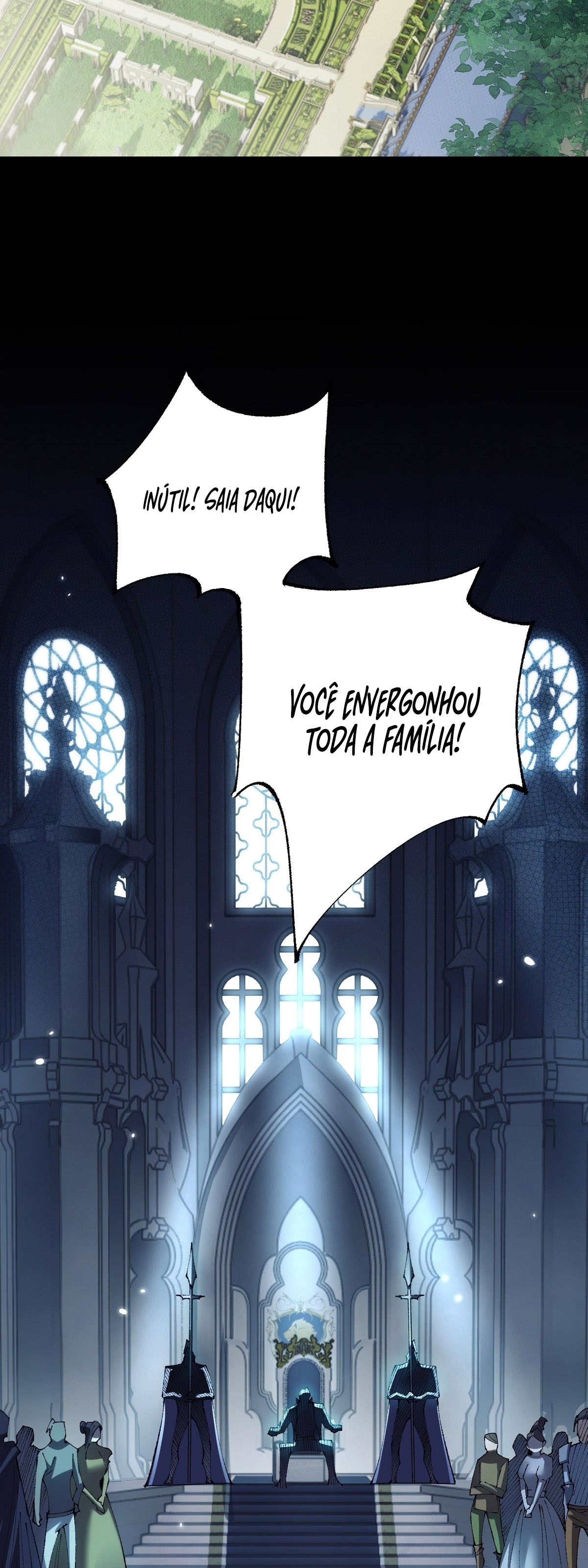 Read De Goblin a Deus Goblin PT Manga Online