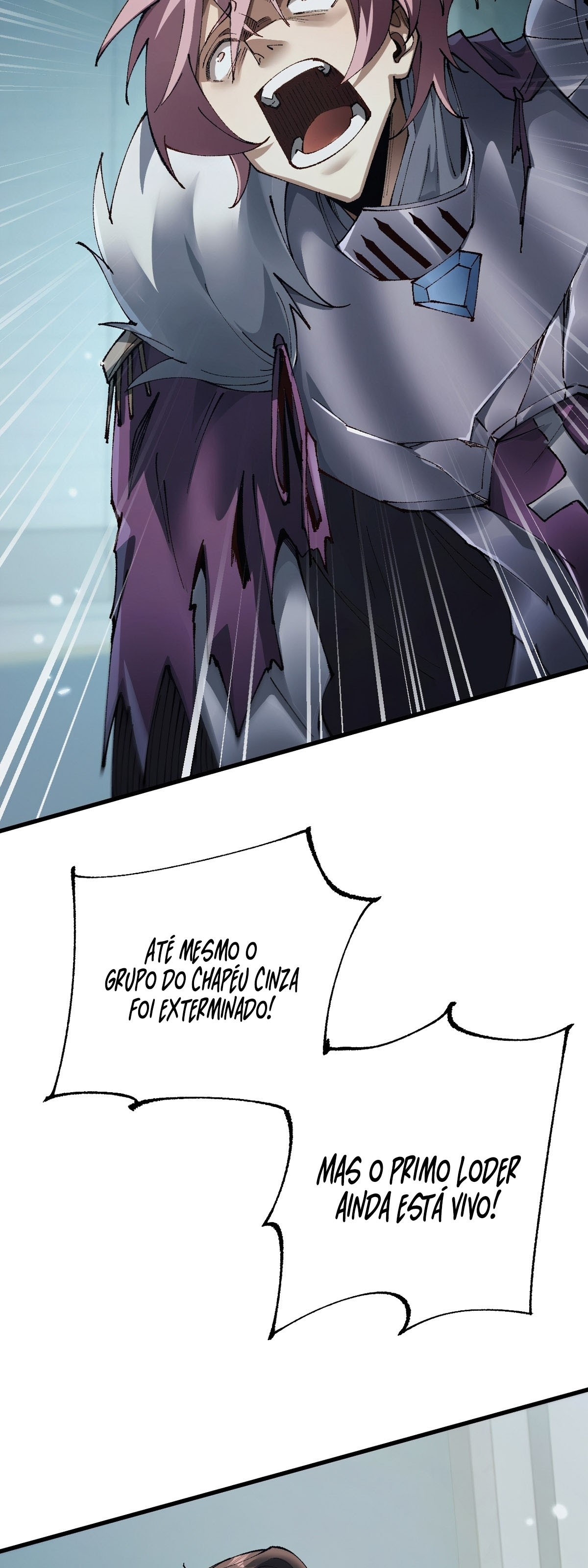 Read De Goblin a Deus Goblin PT Manga Online